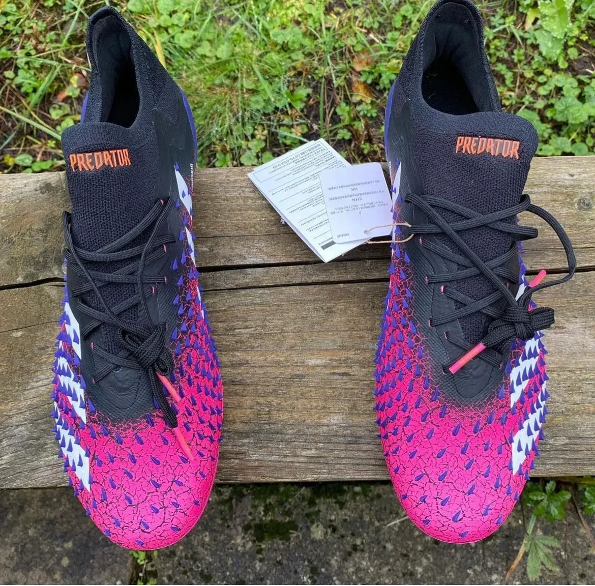 Adidas Predator Freak.1 HG/AG