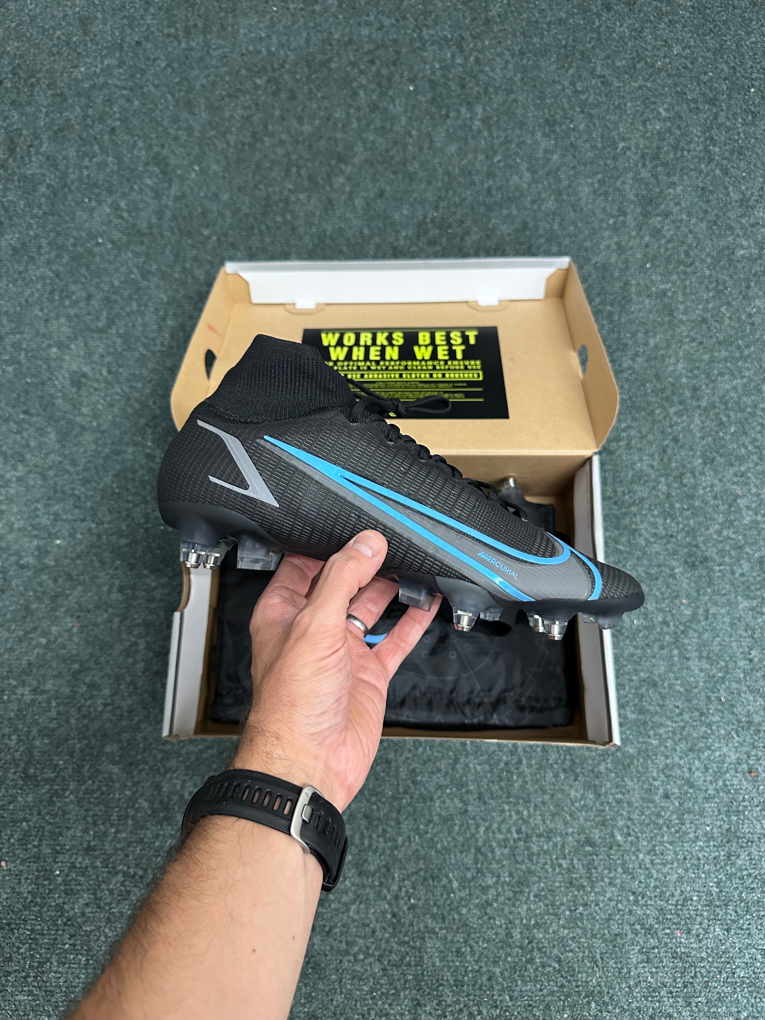 Nike Mercurial Superfly 8 Elite SG-Pro AC