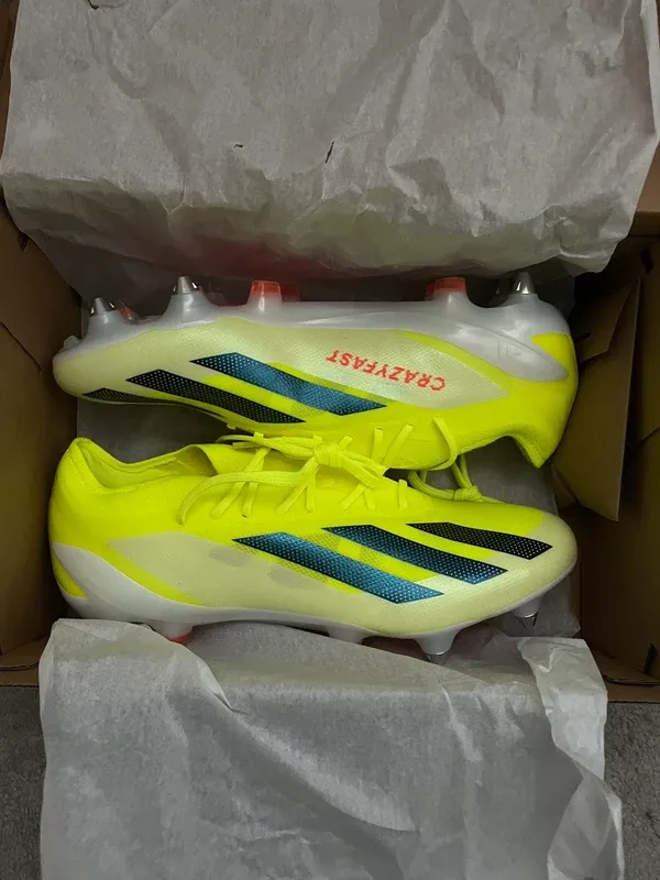 Adidas X Crazyfast Elite SG