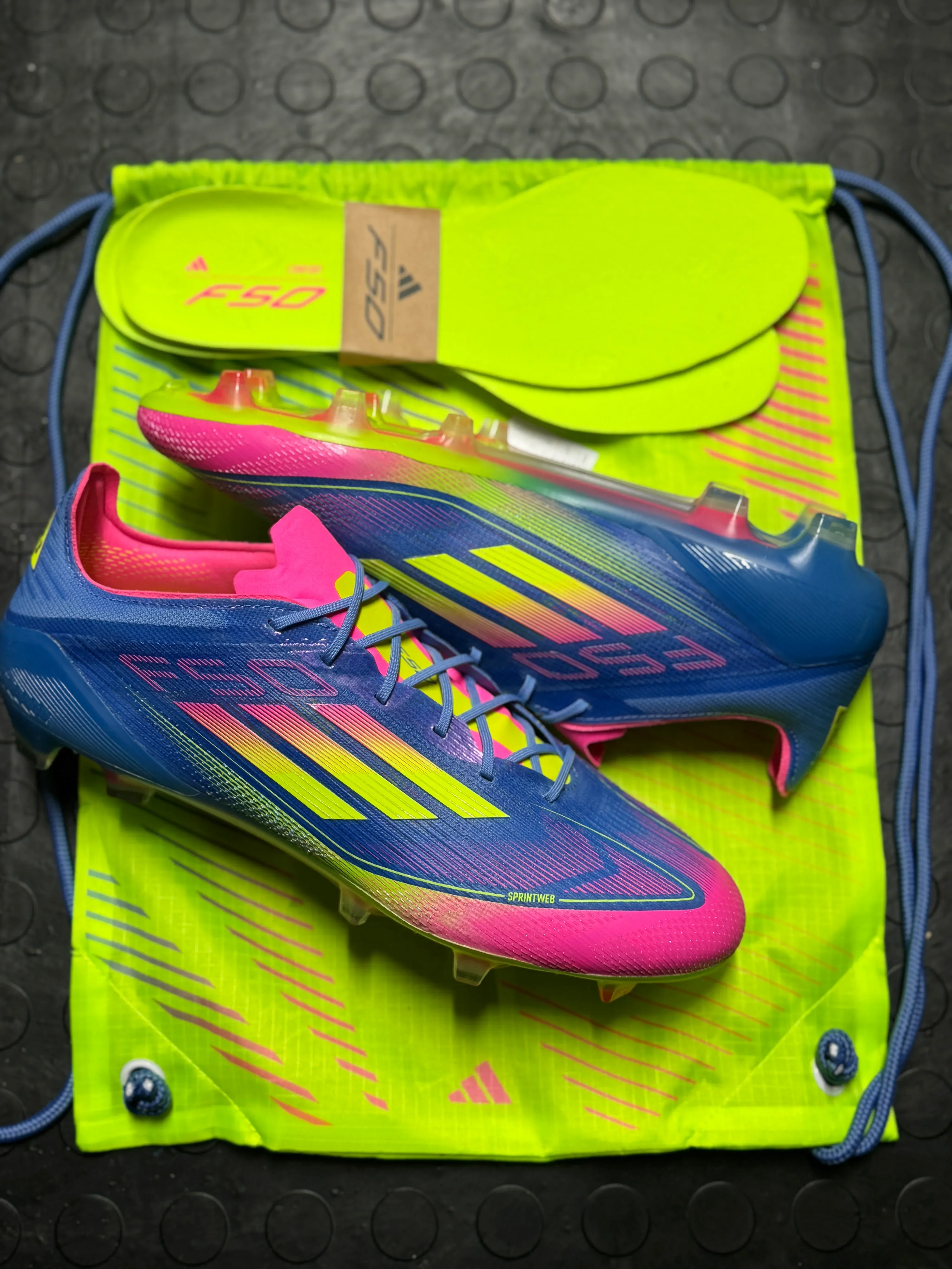 Adidas F50 Elite FG