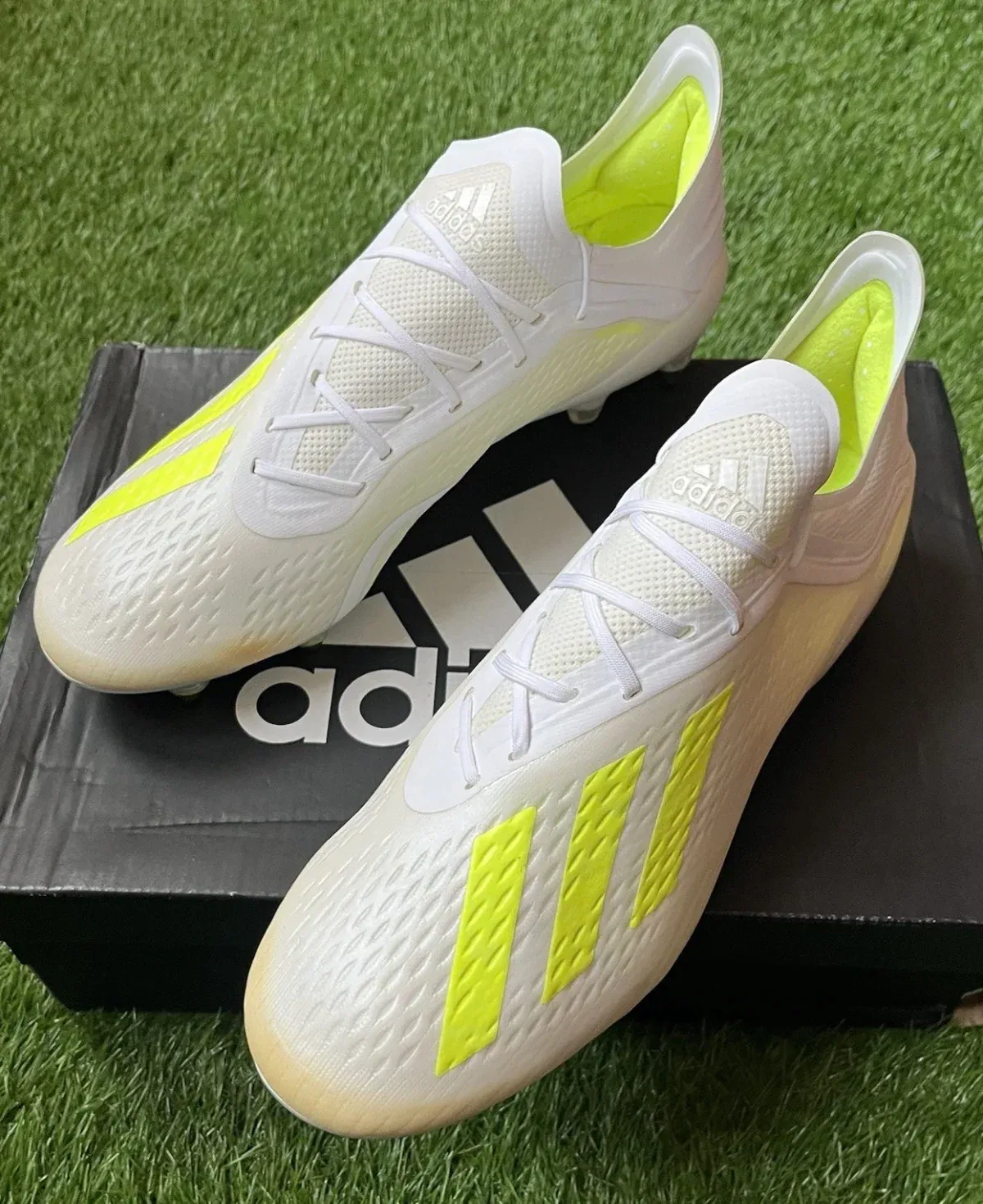 Adidas X 18.1 SG