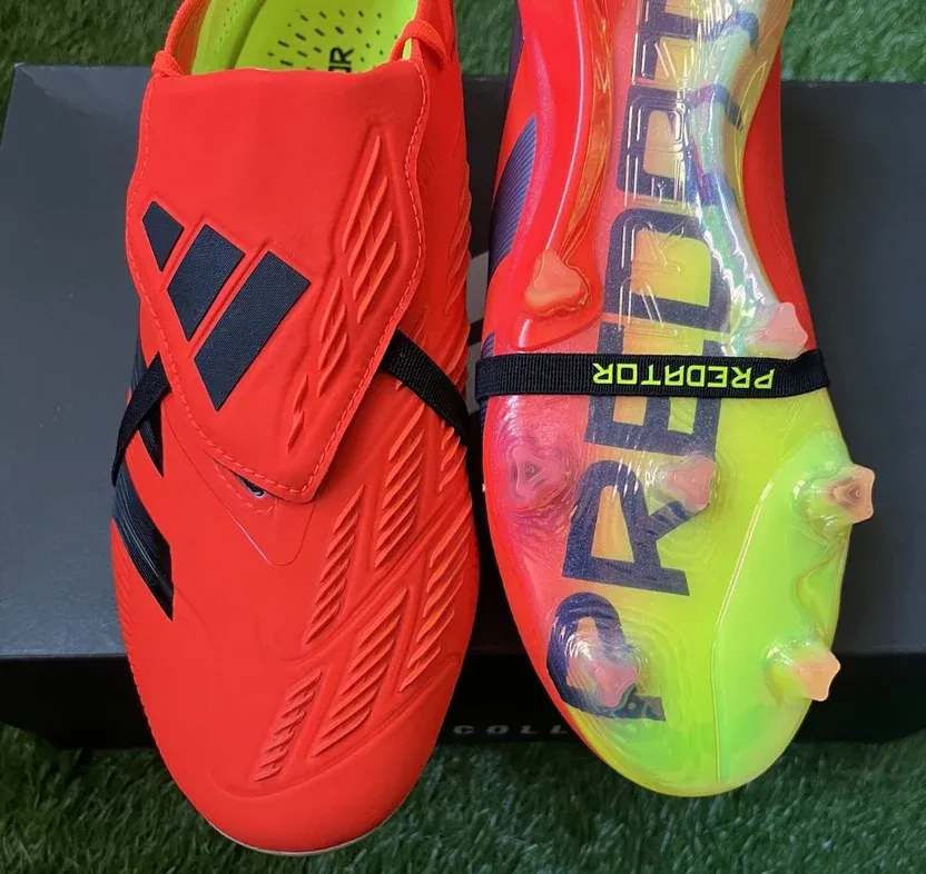 Adidas Predator FT Tongue Elite FG