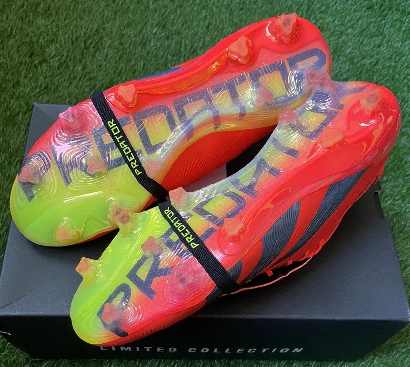 Adidas Predator FT Tongue Elite FG