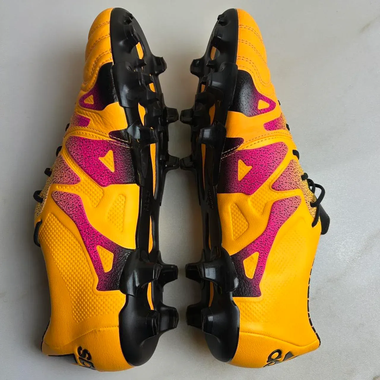 Adidas X 15.1 FG Leather