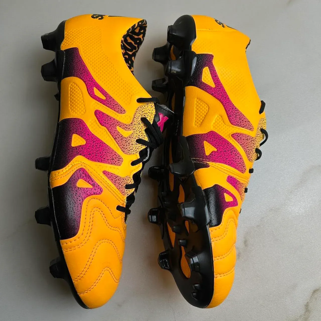 Adidas X 15.1 FG Leather