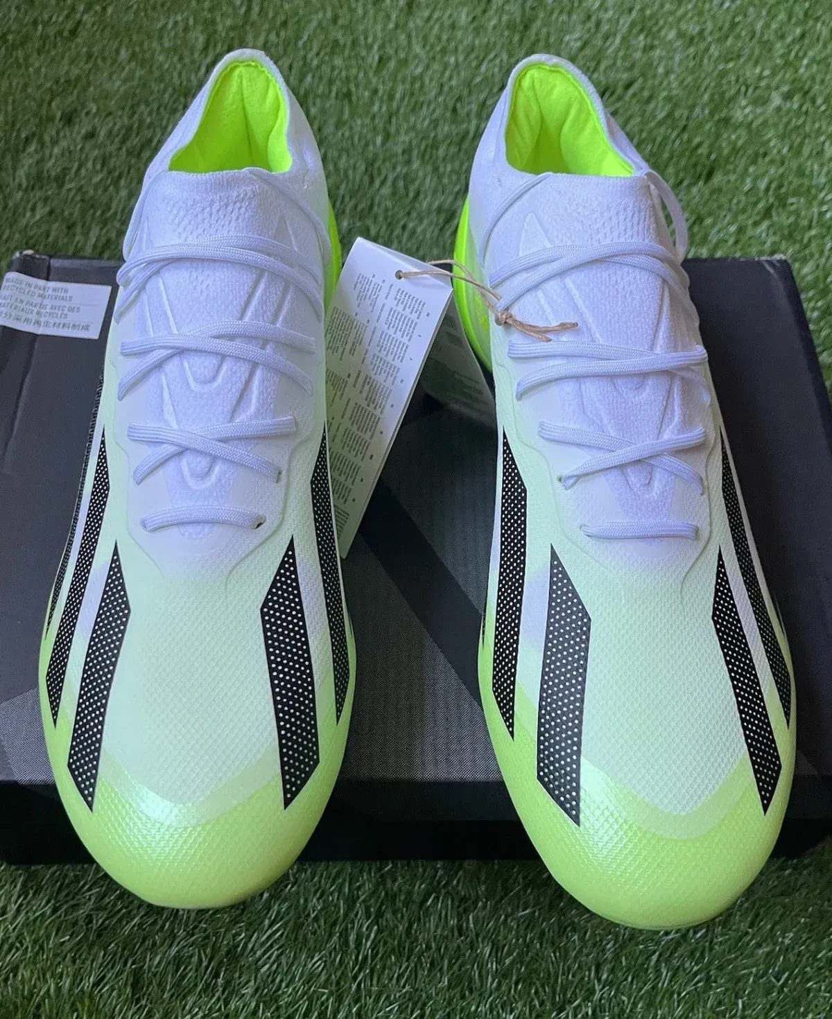 Adidas X Crazyfast.1 FG