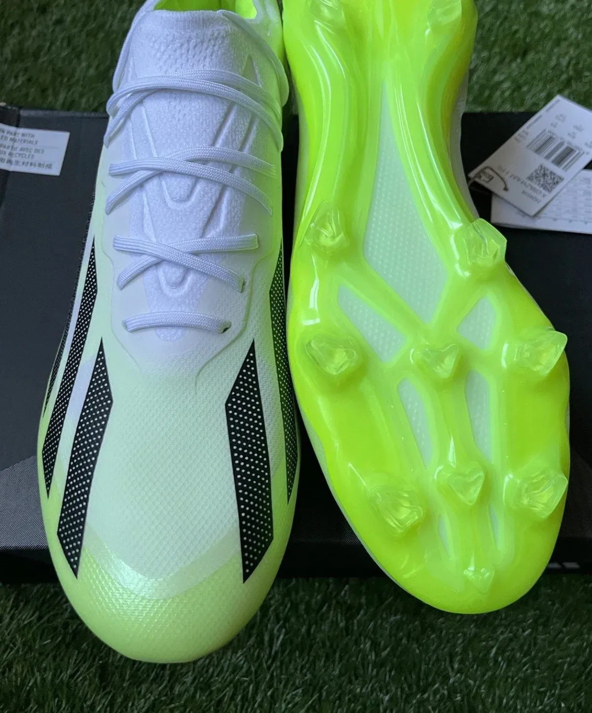 Adidas X Crazyfast.1 FG