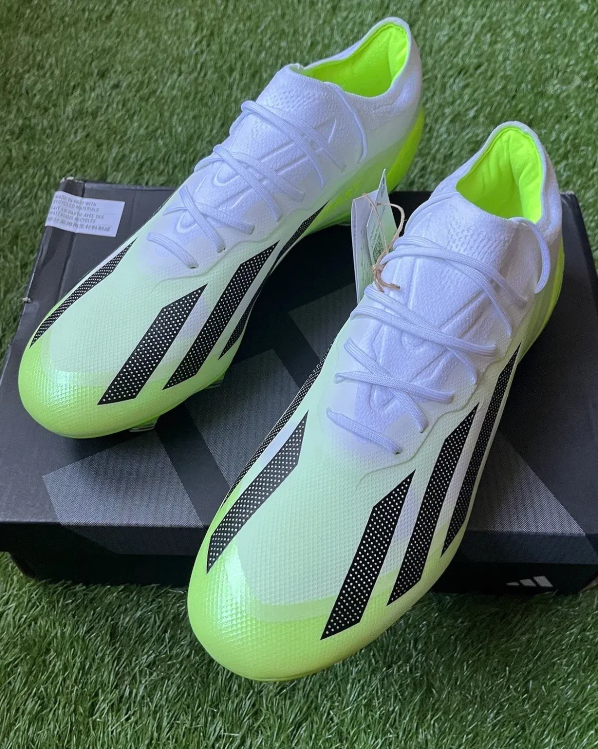 Adidas X Crazyfast.1 FG