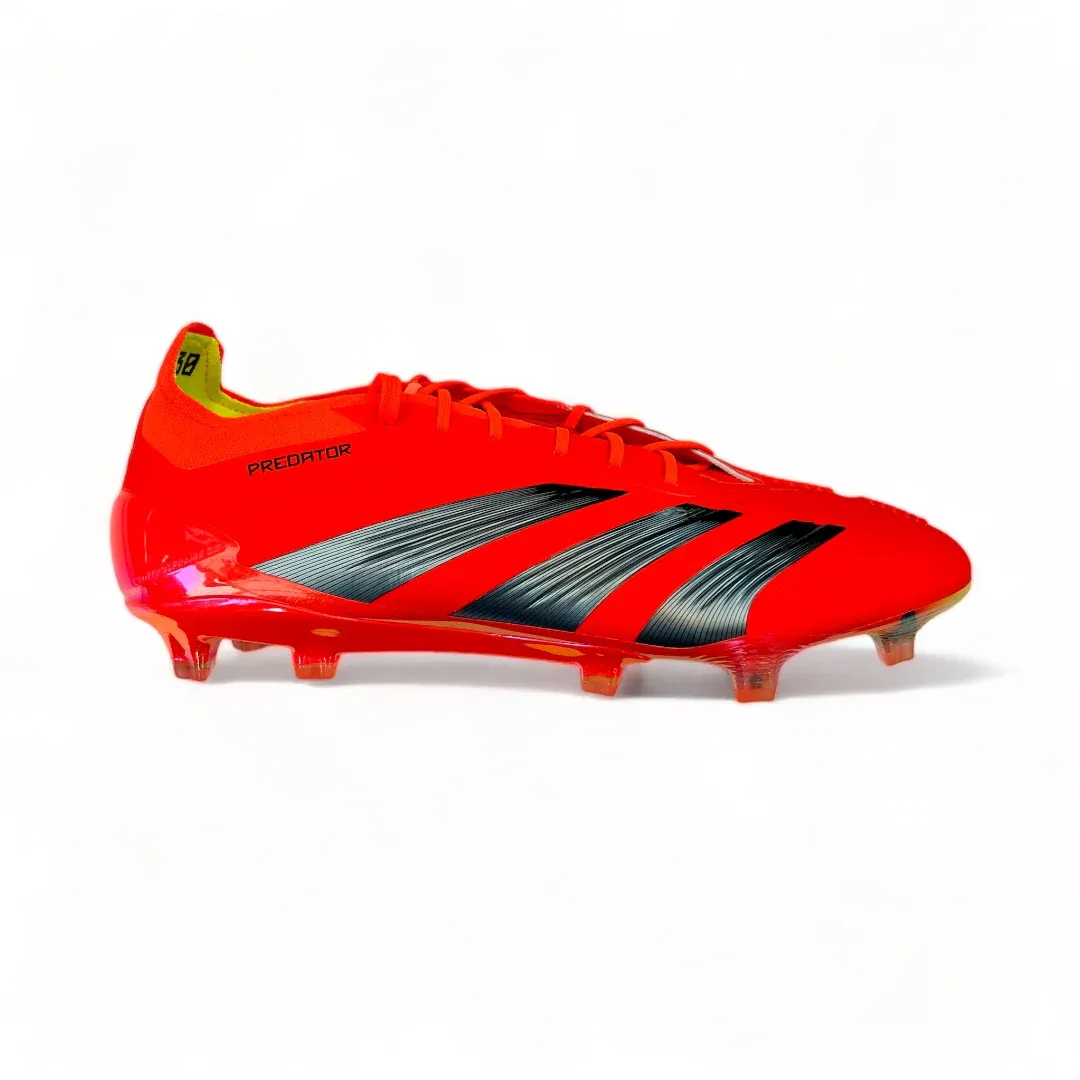 ADIDAS PREDATOR ELITE FG SE