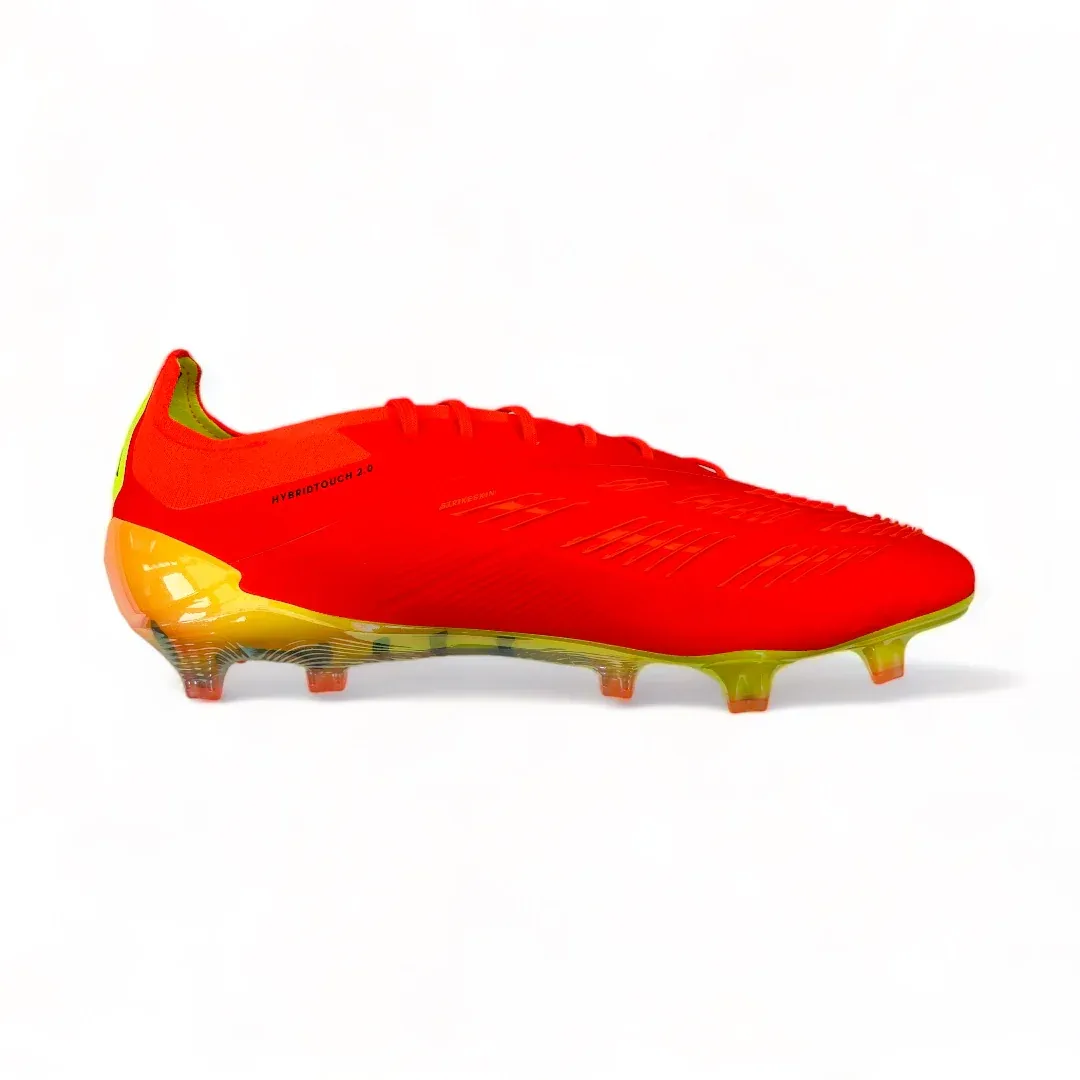 ADIDAS PREDATOR ELITE FG SE