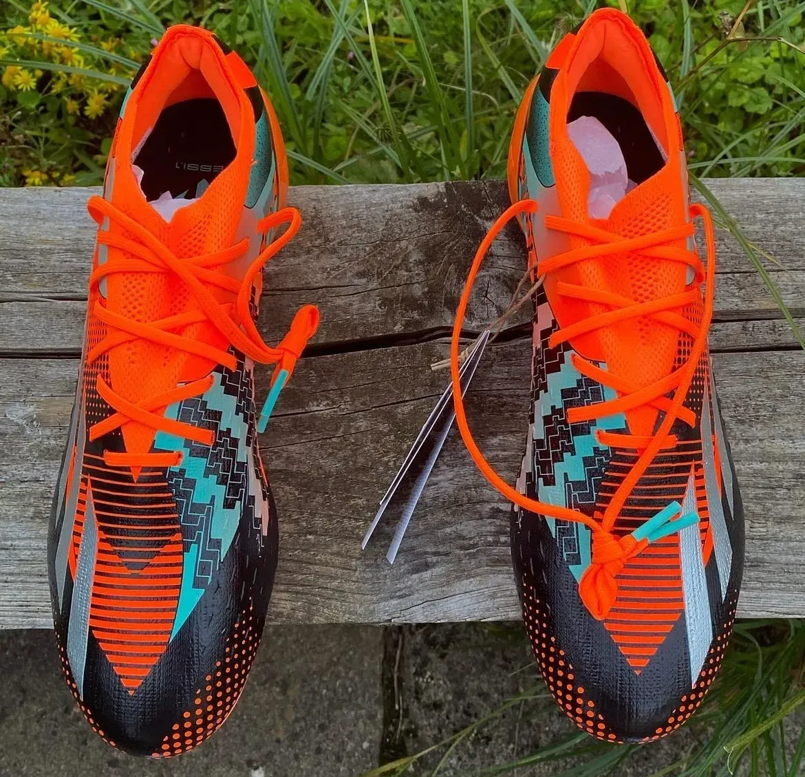 Adidas X Speedportal.1 FG Messi