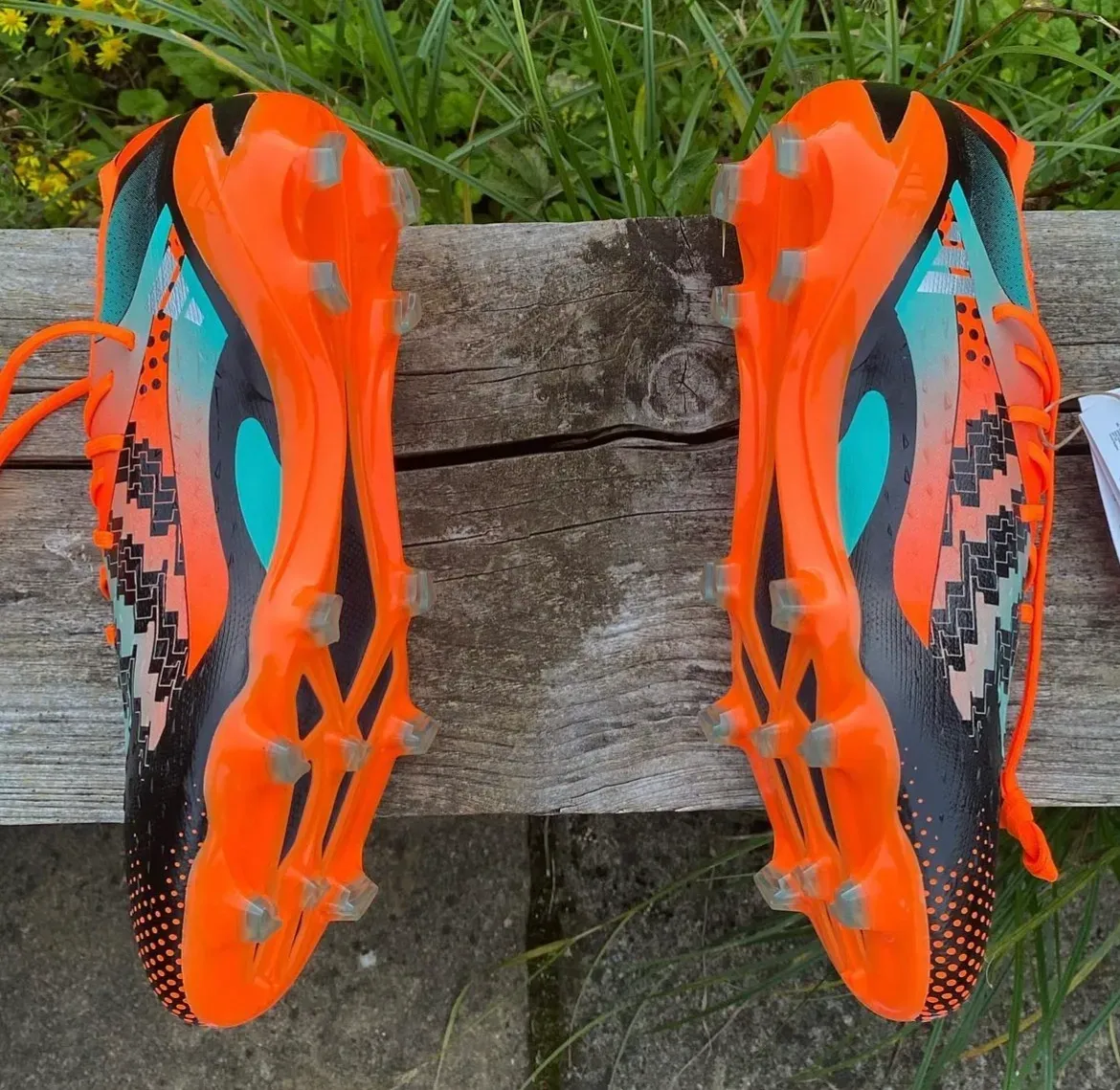 Adidas X Speedportal.1 FG Messi