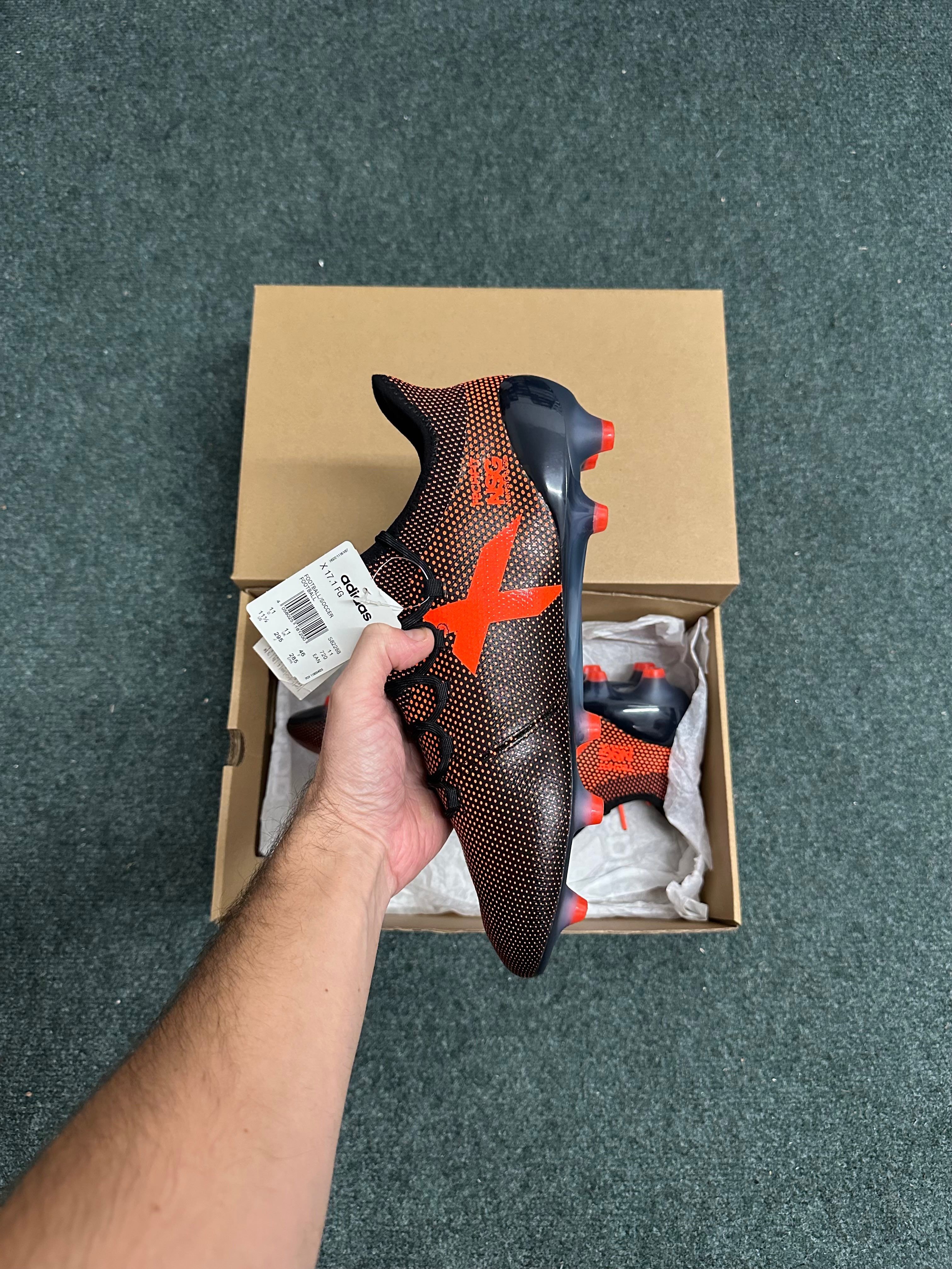 Adidas X17.1 FG