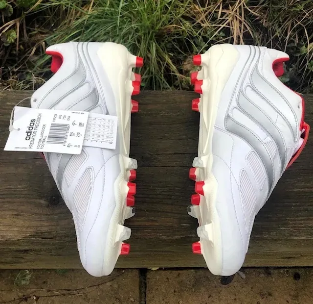 Adidas Predator Precision FG 25 Year Pack David Beckham