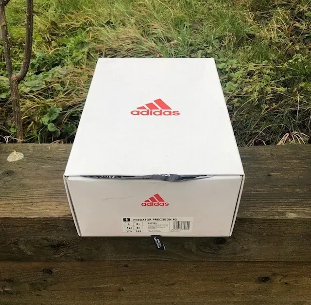 Adidas Predator Precision FG 25 Year Pack David Beckham