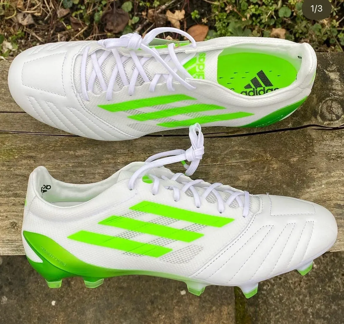 Adidas X Speedportal 99 Leather.1 FG