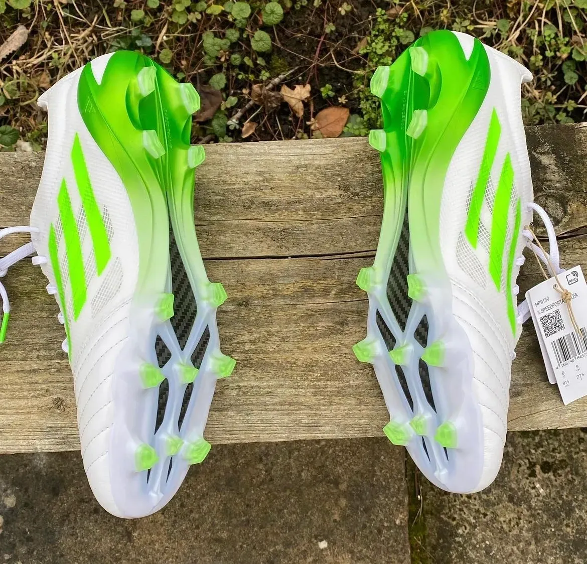 Adidas X Speedportal 99 Leather.1 FG