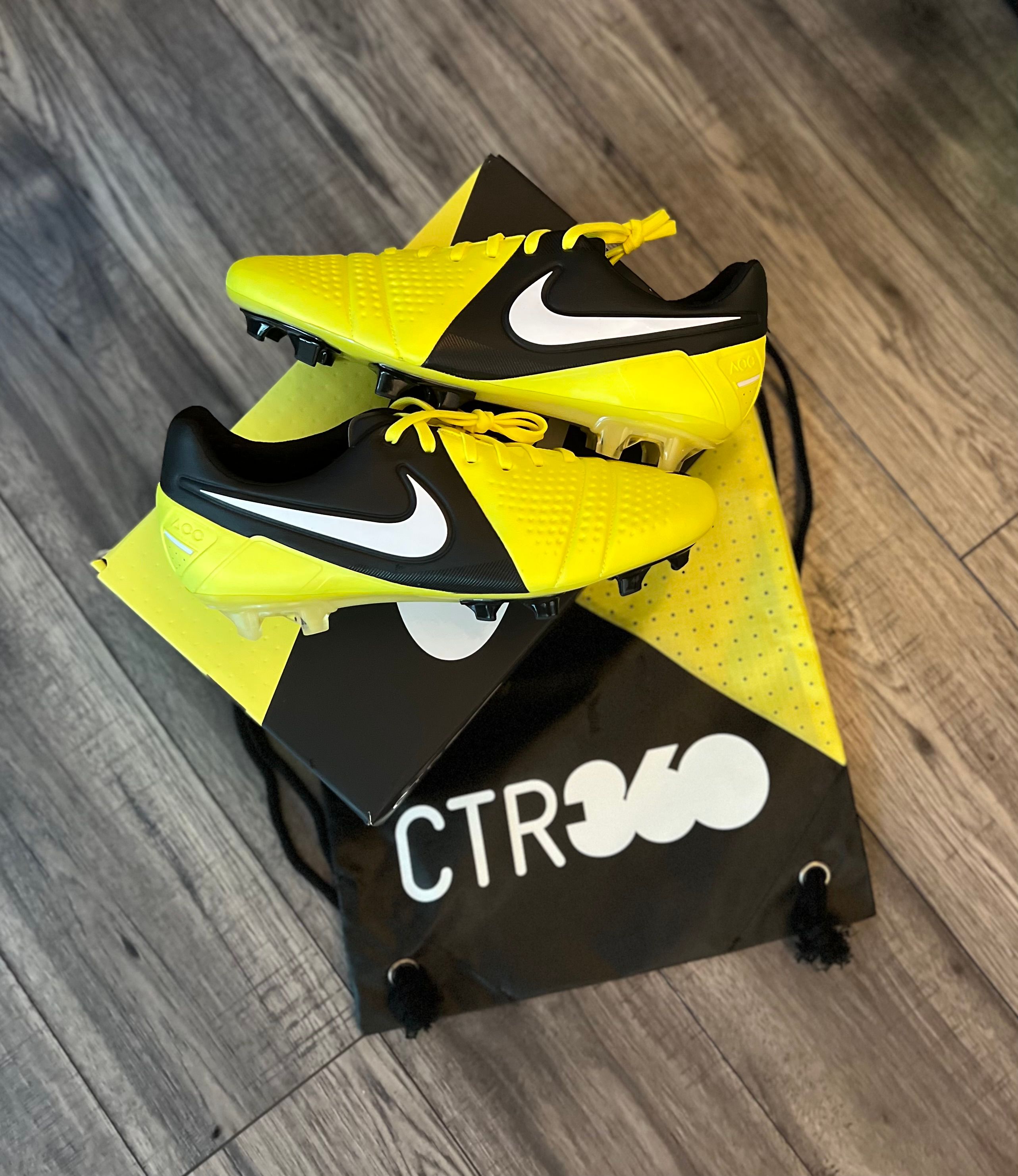 Nike CTR360 Maestri Remake FG