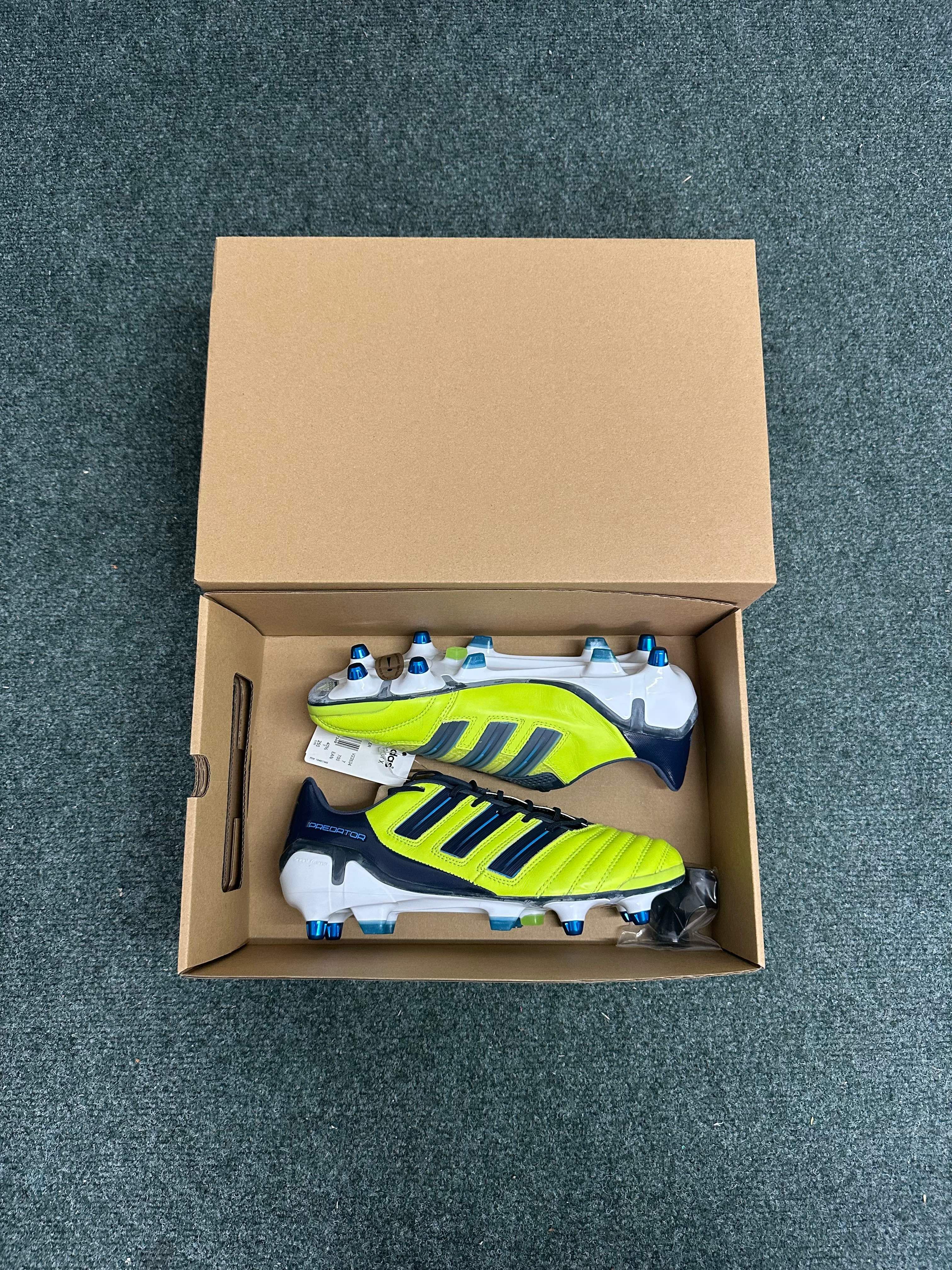 Adidas Predator Adipower XTRX SG