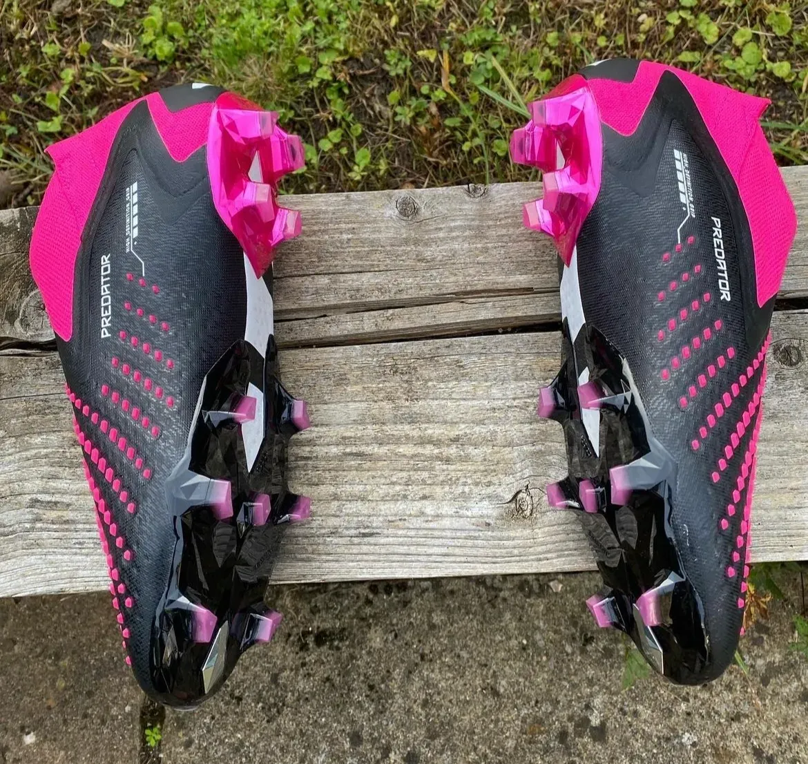 Adidas Predator Accuracy + FG