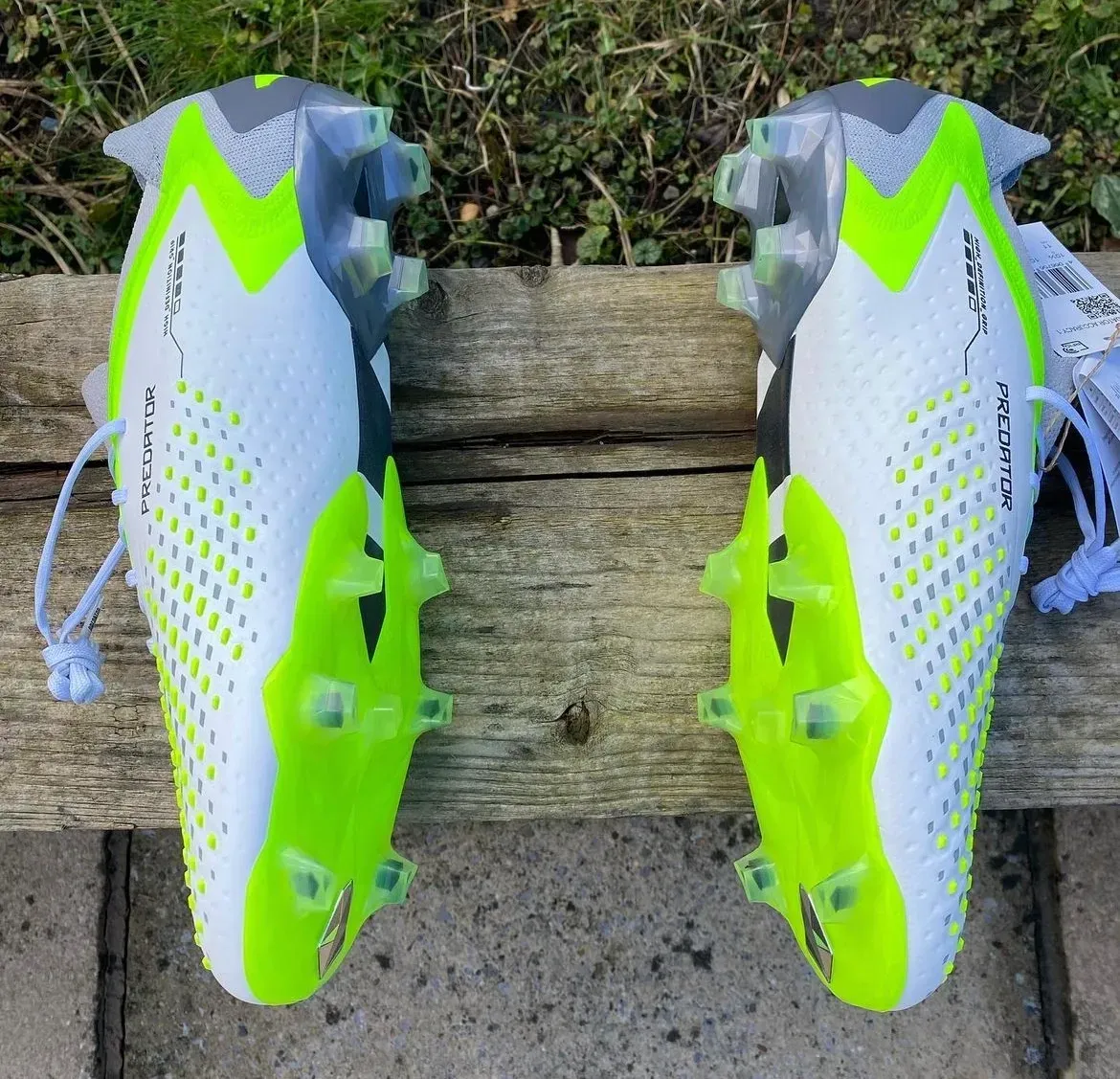 Adidas Predator Accuracy.1 FG