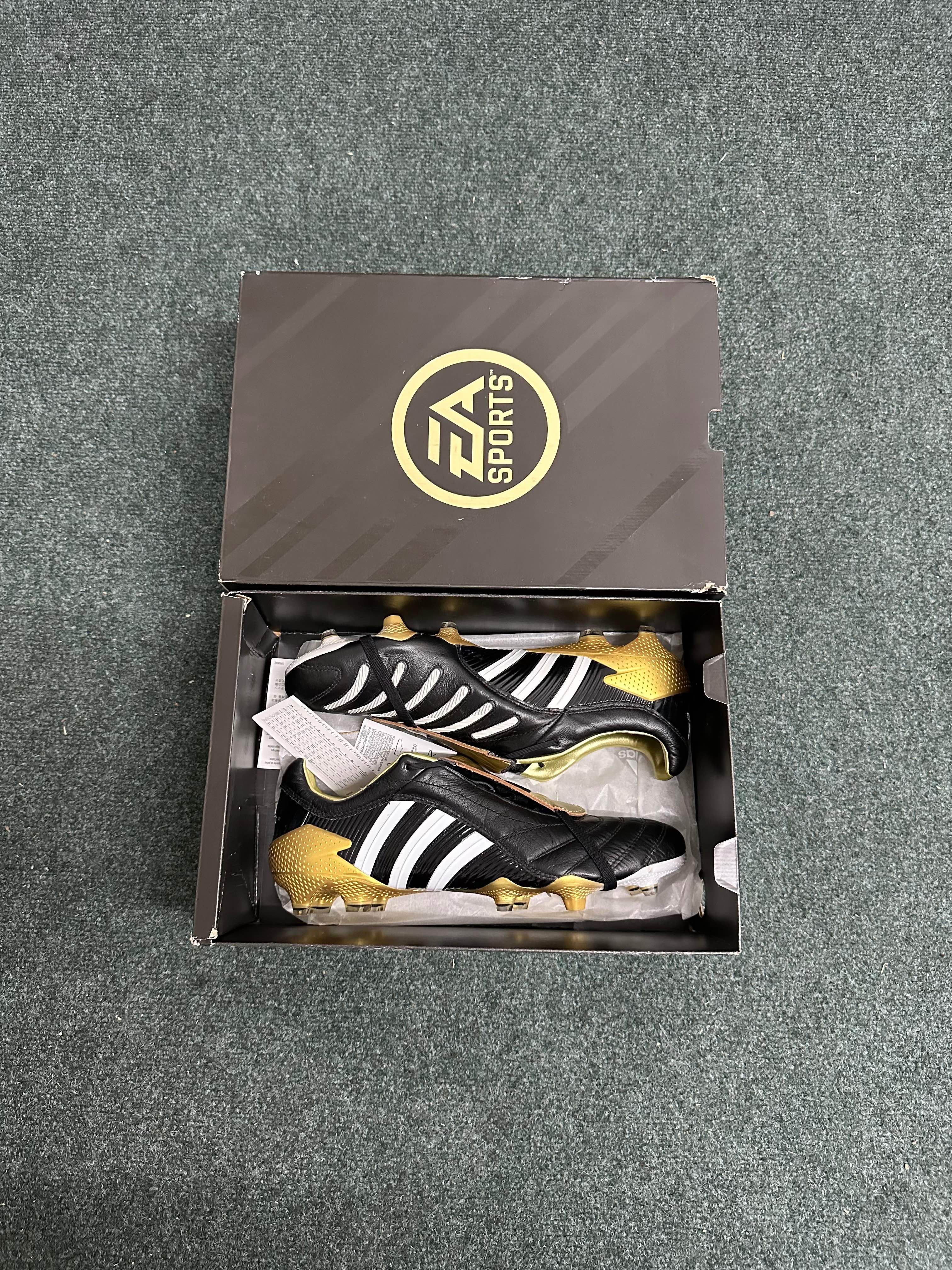 Adidas Predator Pulse FG Legend