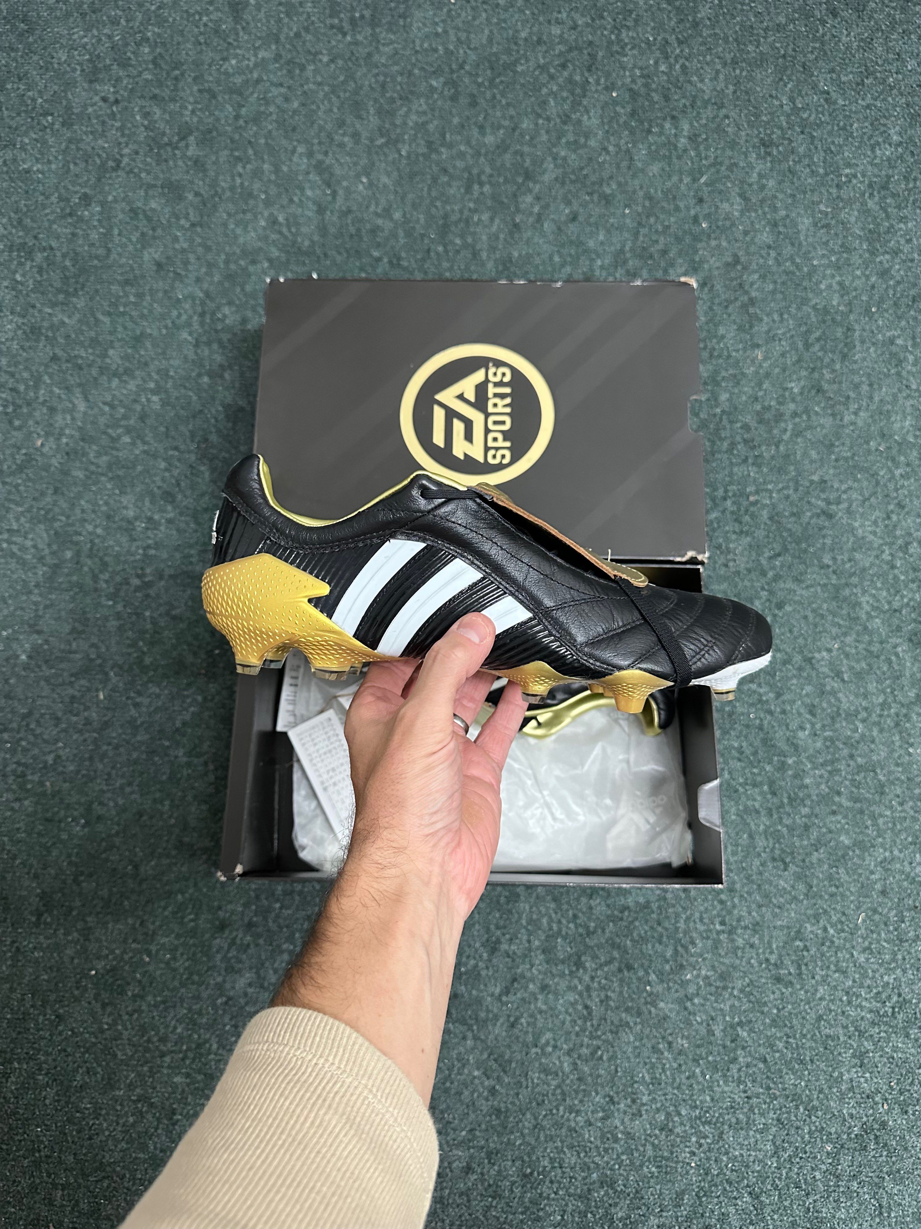 Adidas Predator Pulse FG Legend