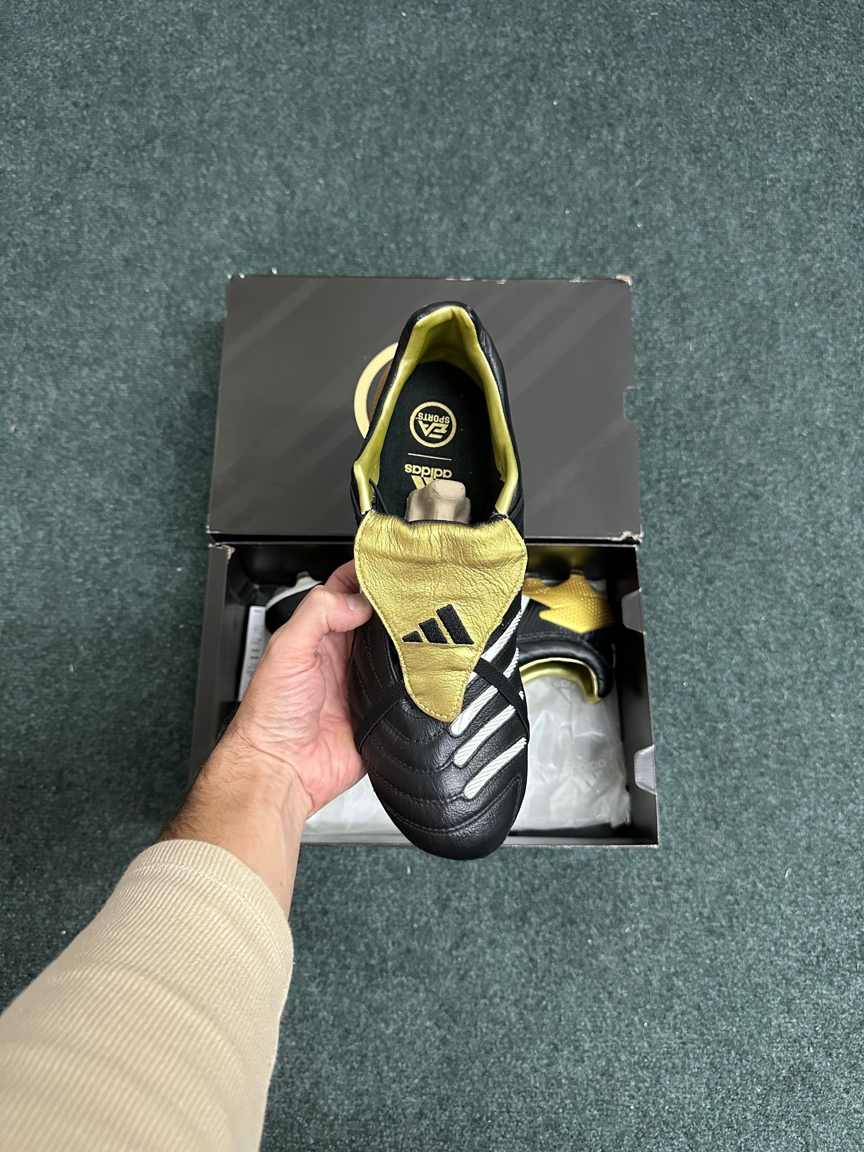 Adidas Predator Pulse FG Legend