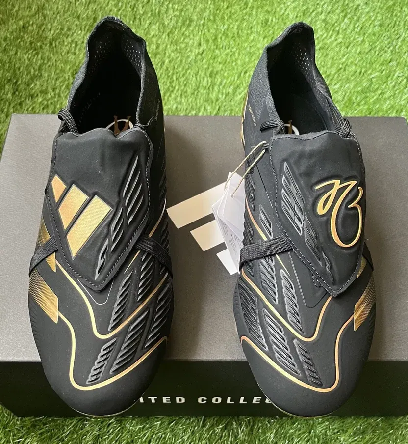 Adidas Predator FT Tongue Elite FG