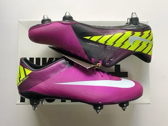 Nike Mercurial Vapor Superfly III SG