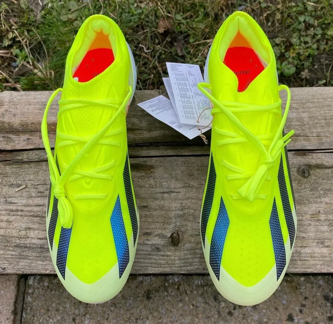 Adidas X Crazyfast.1 SG