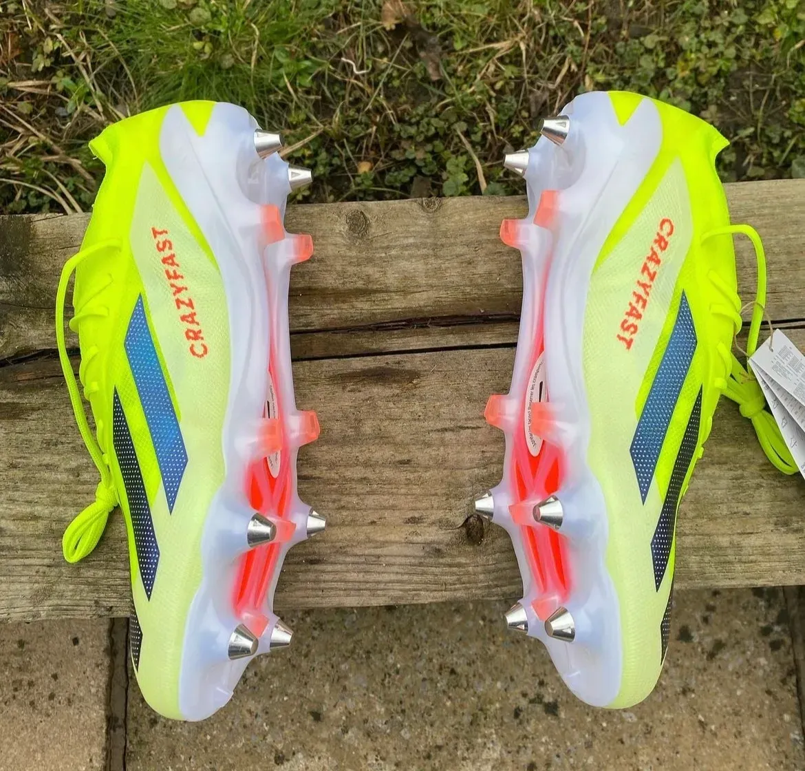 Adidas X Crazyfast.1 SG