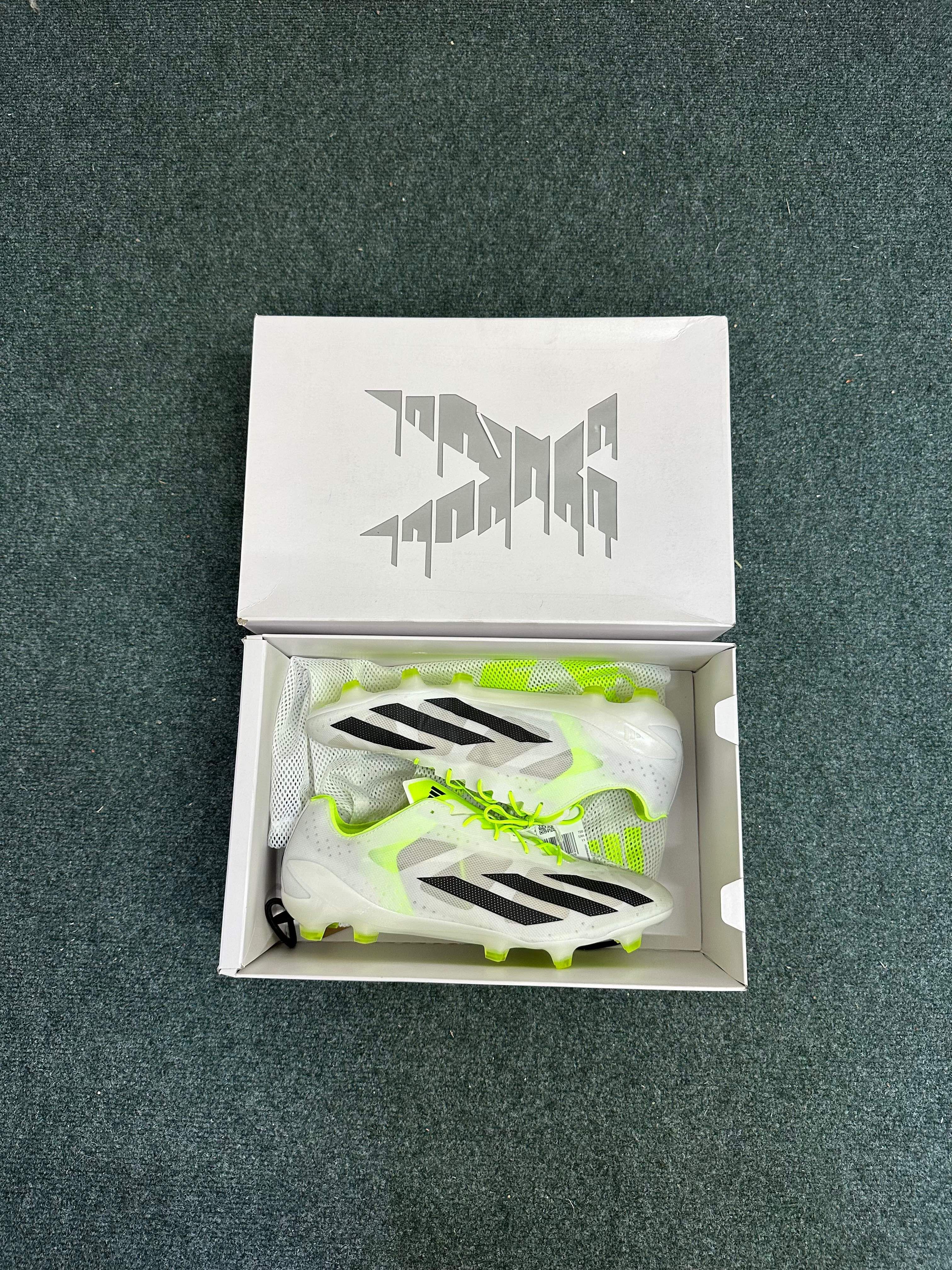 Adidas X Crazyfast+ FG