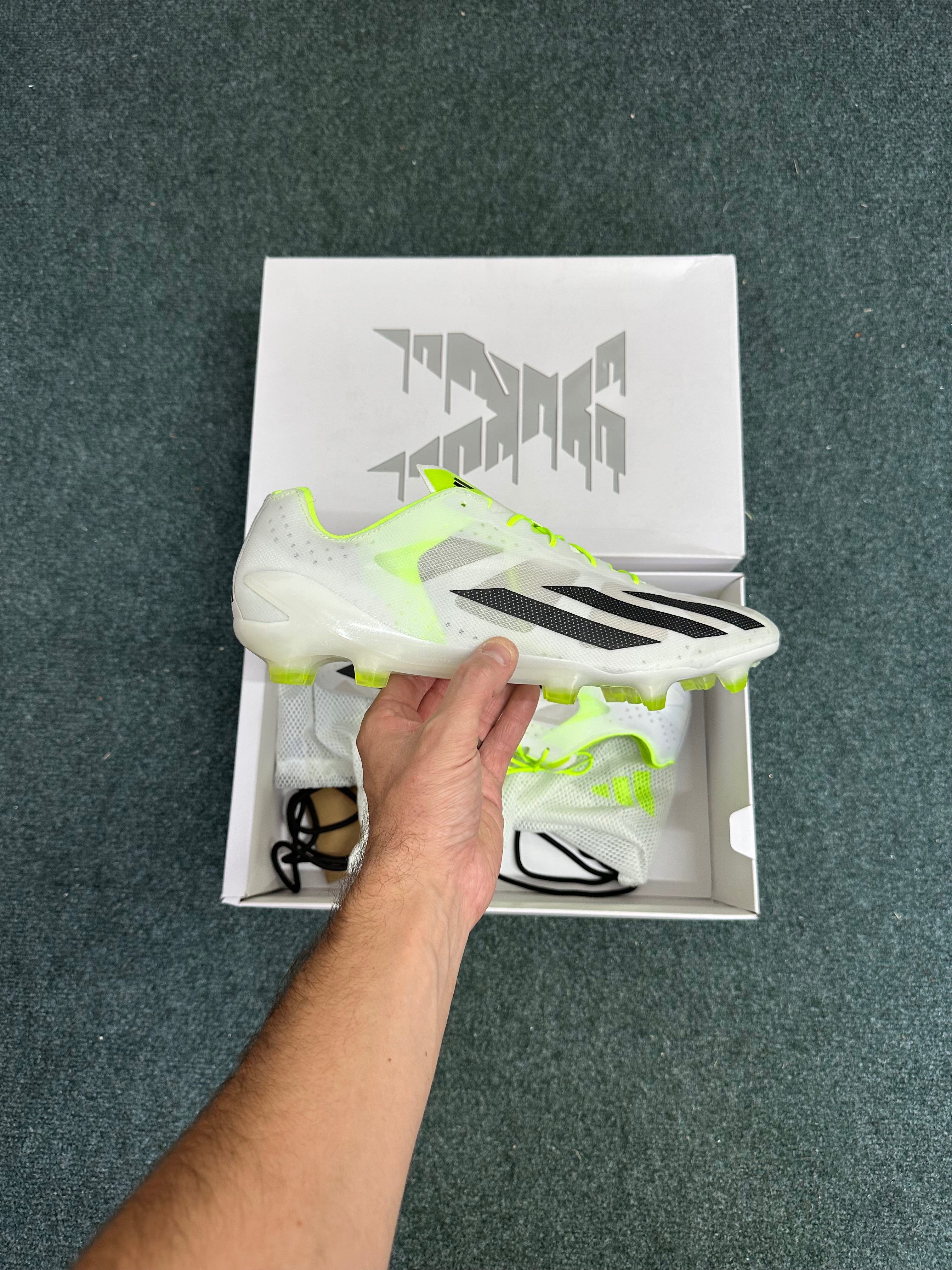 Adidas X Crazyfast+ FG