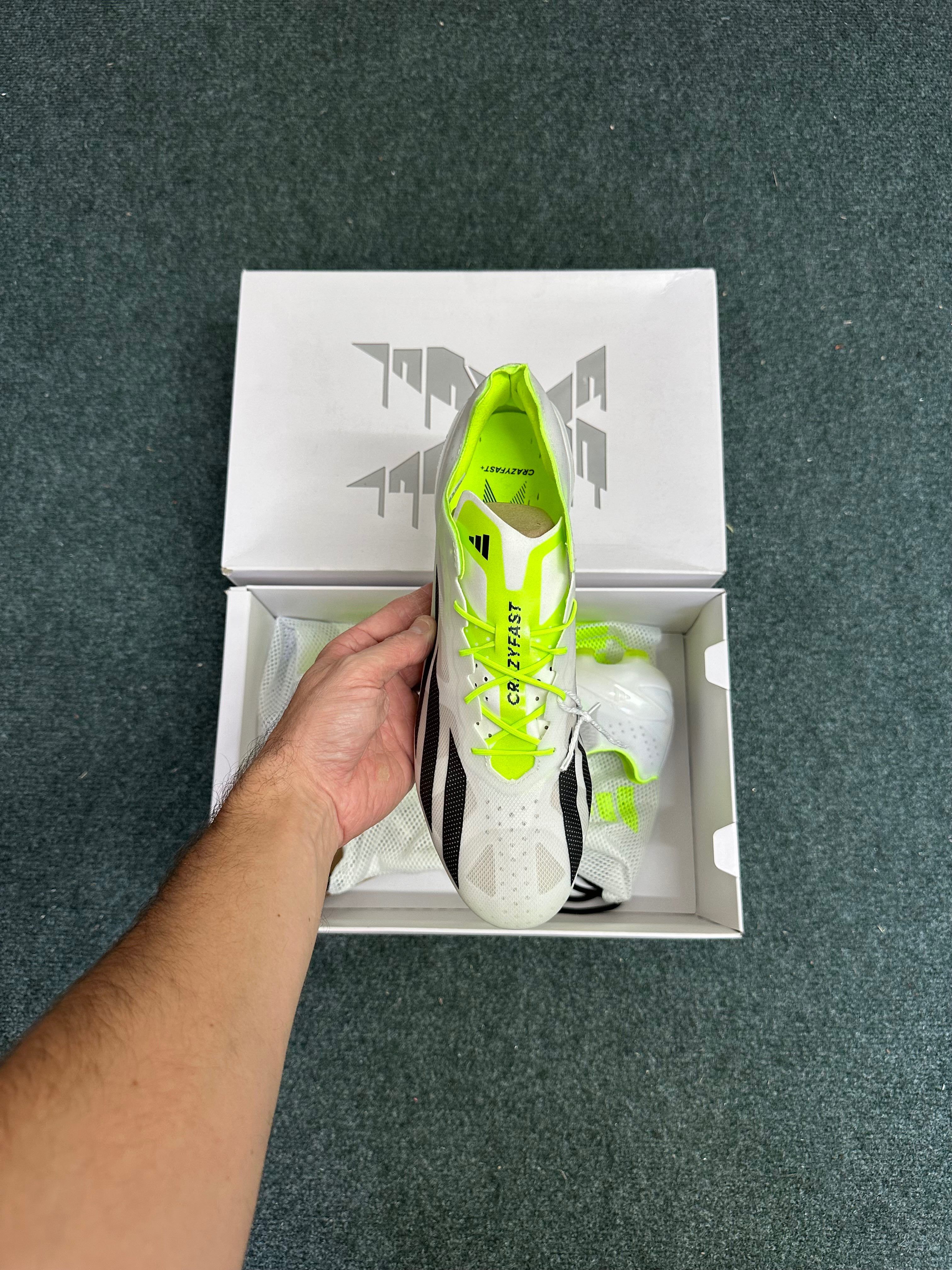 Adidas X Crazyfast+ FG