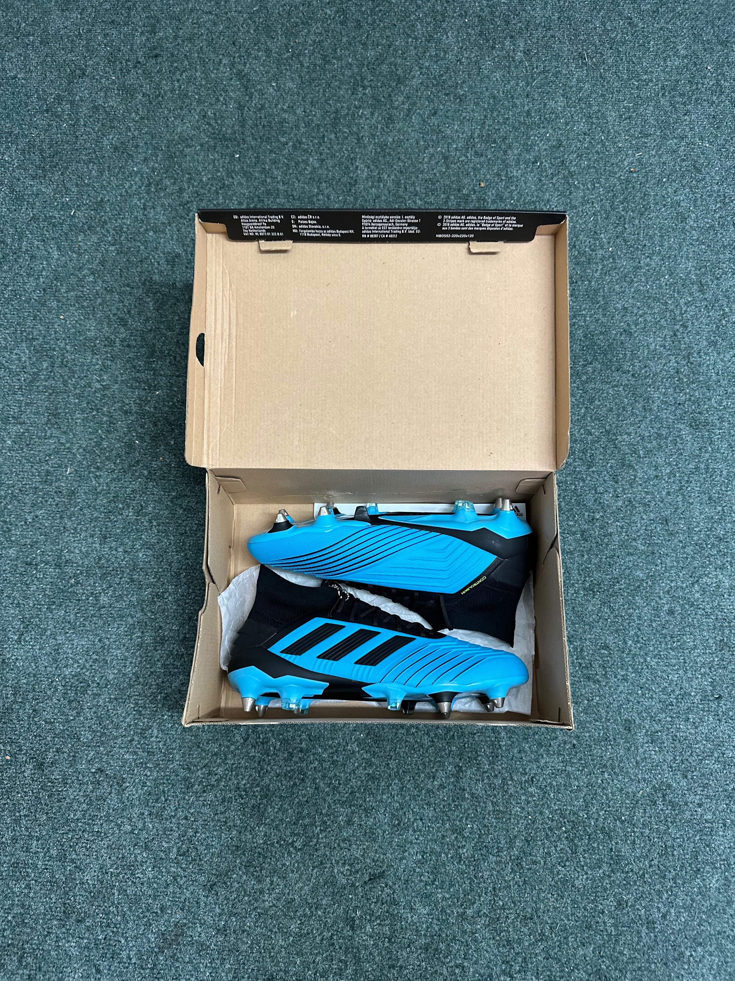 Adidas Predator 19.1 SG