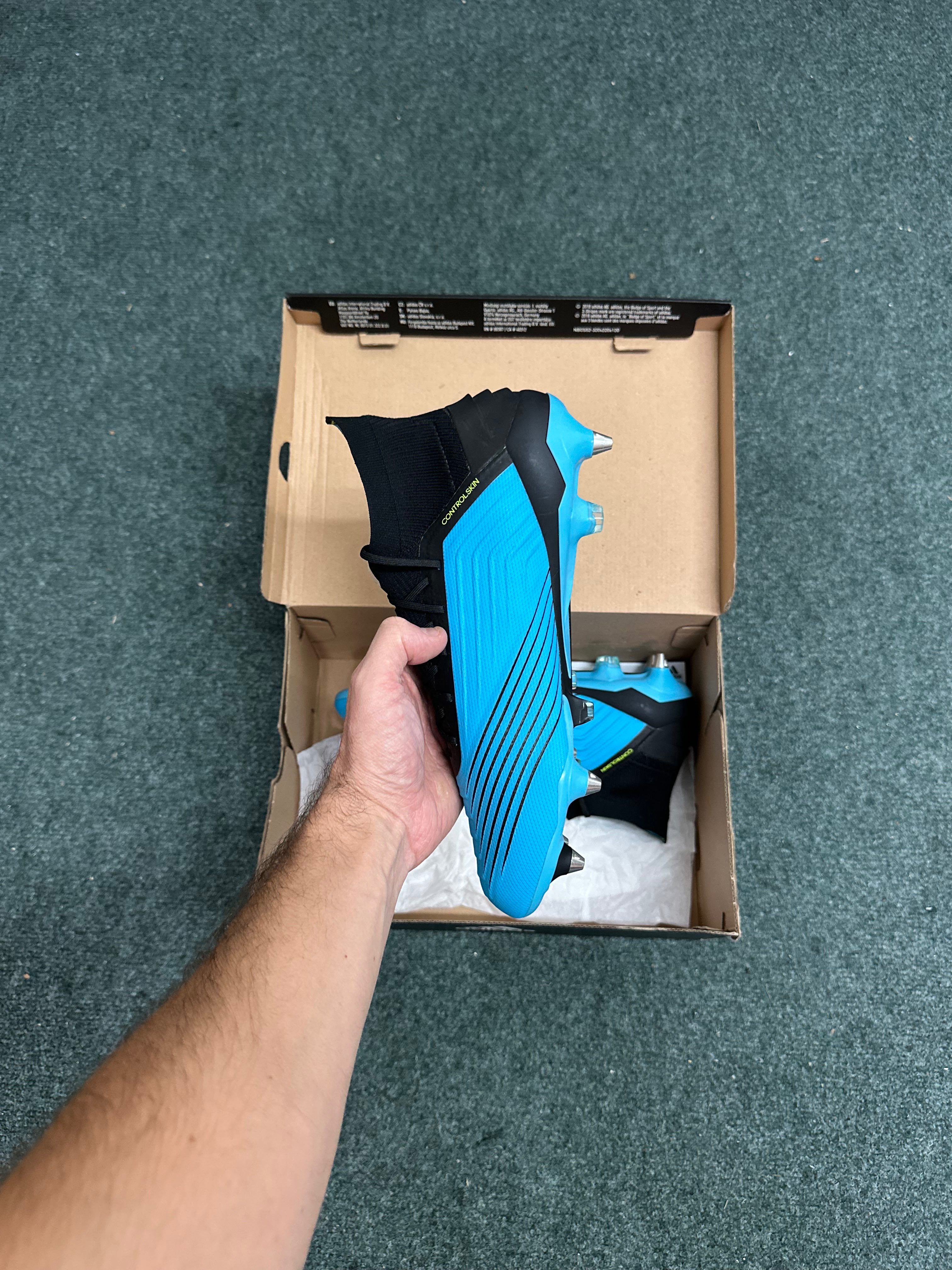 Adidas Predator 19.1 SG