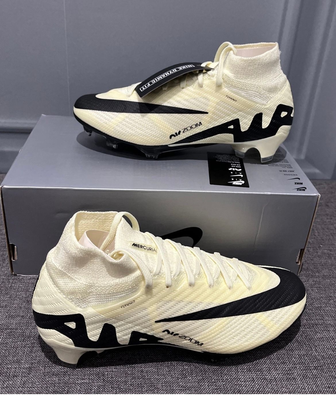 Nike Zoom Superfly 9 Elite FG