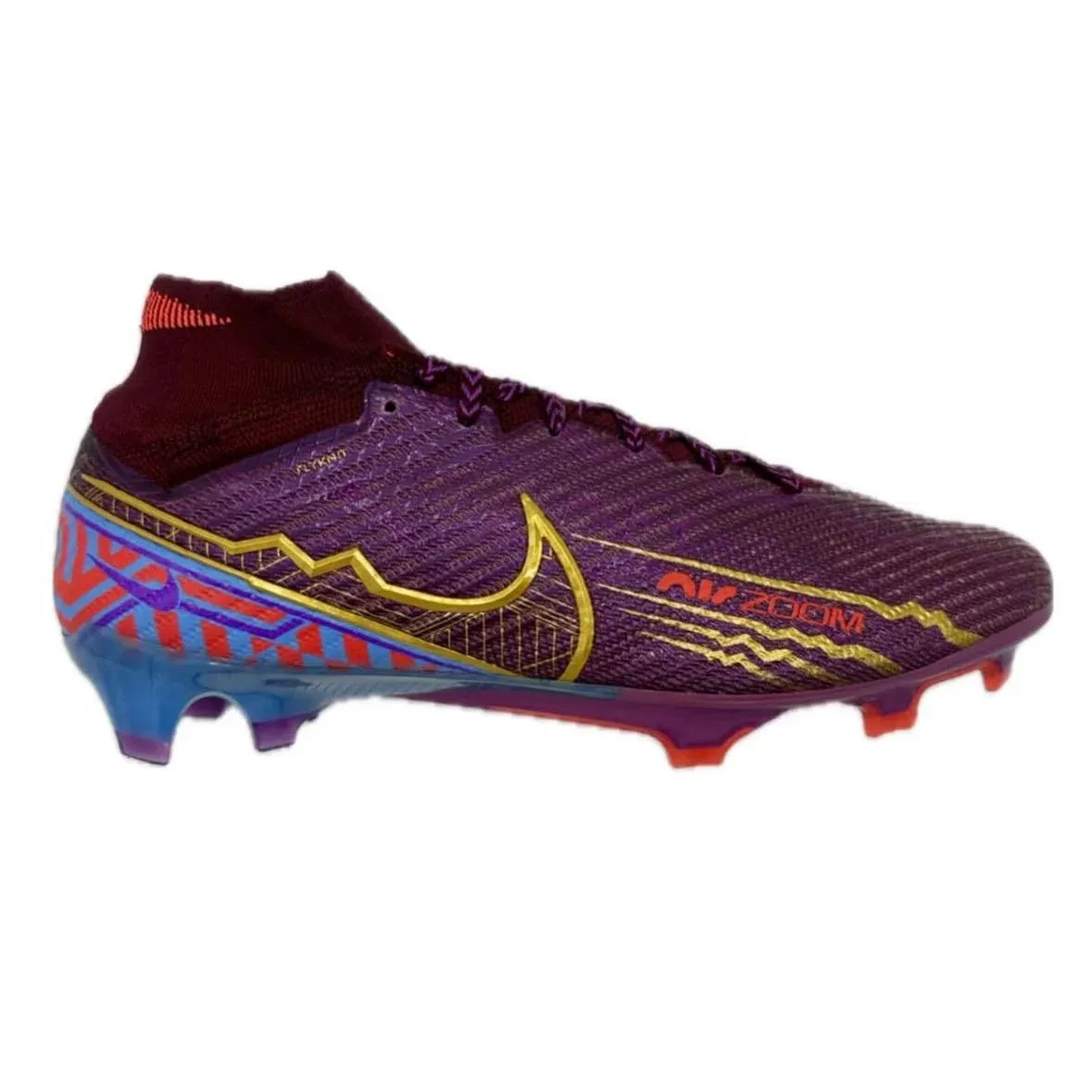 Nike Mercurial Superfly 9 Elite FG KM