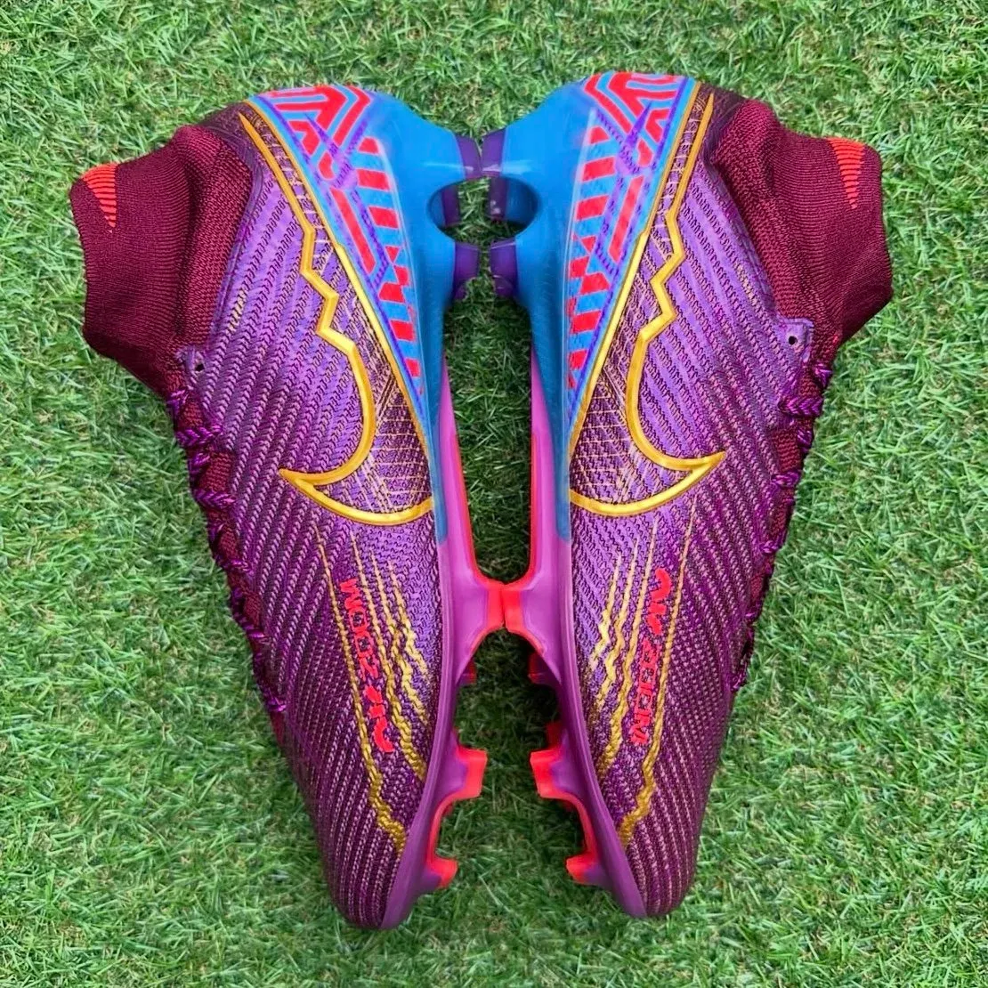 Nike Mercurial Superfly 9 Elite FG KM