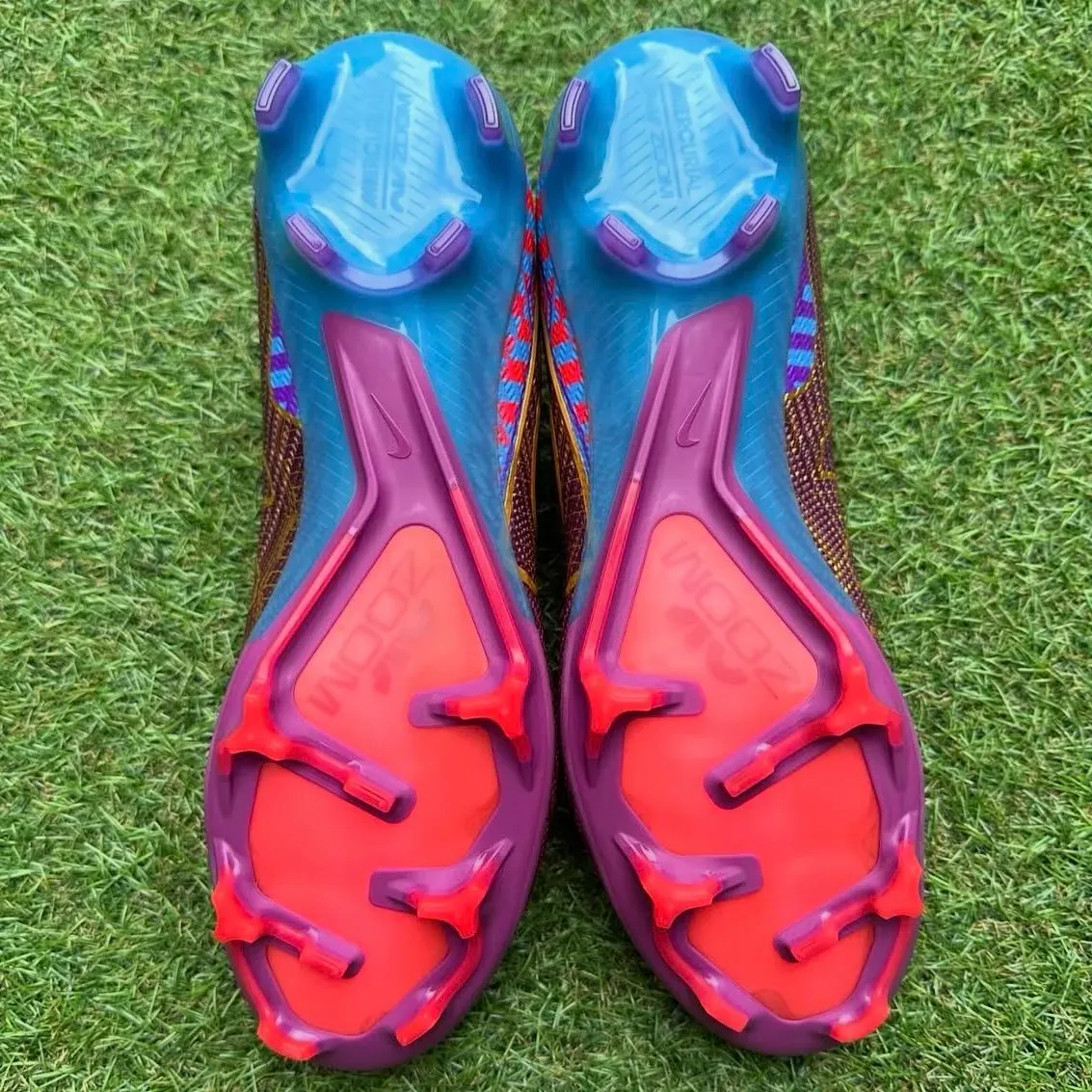 Nike Mercurial Superfly 9 Elite FG KM