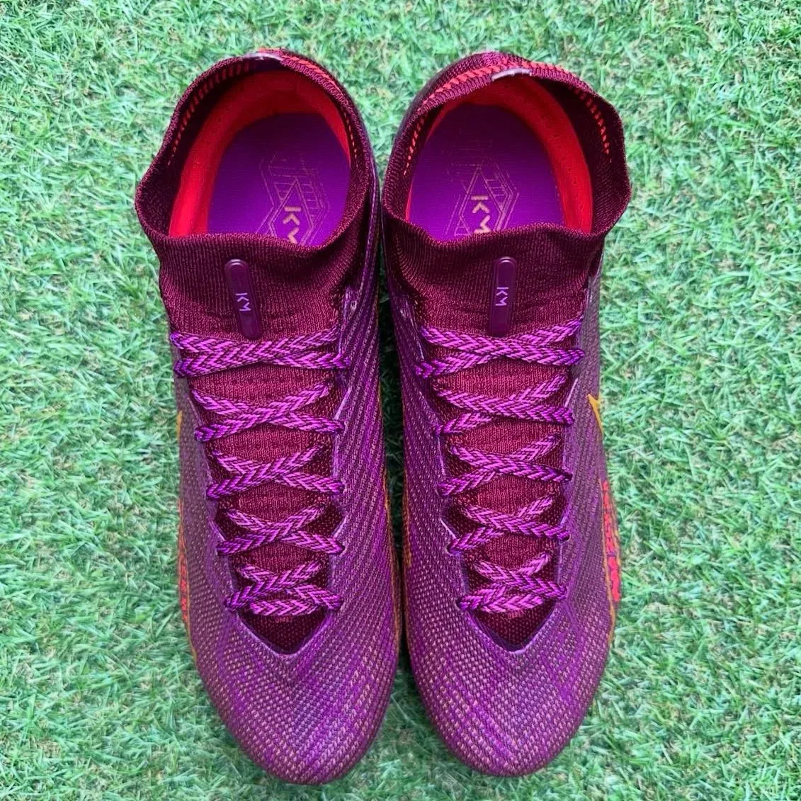Nike Mercurial Superfly 9 Elite FG KM