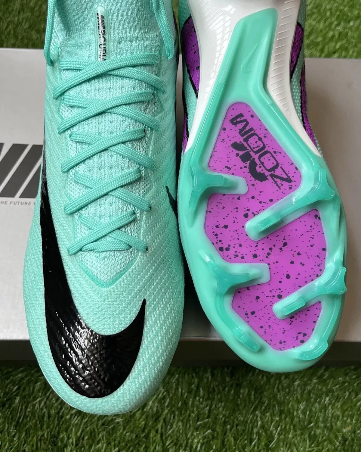 Nike Mercurial Superfly 9 Elite FG