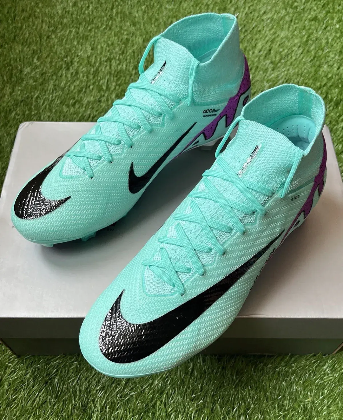 Nike Mercurial Superfly 9 Elite FG