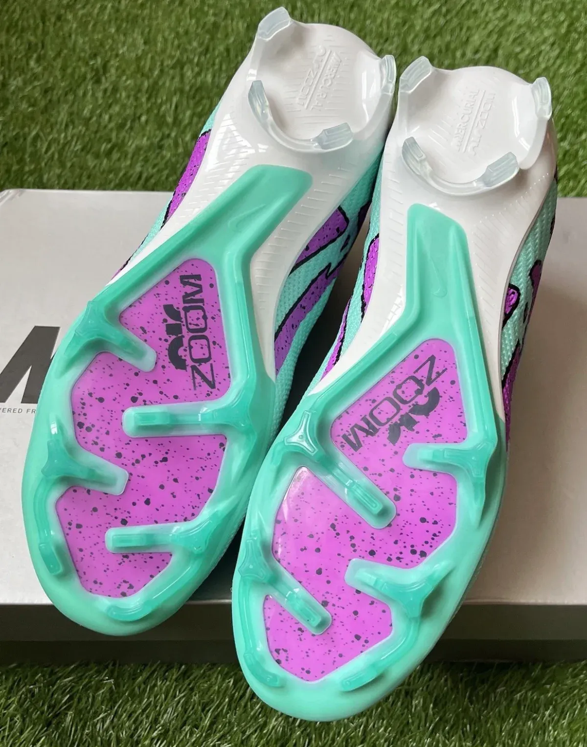 Nike Mercurial Superfly 9 Elite FG