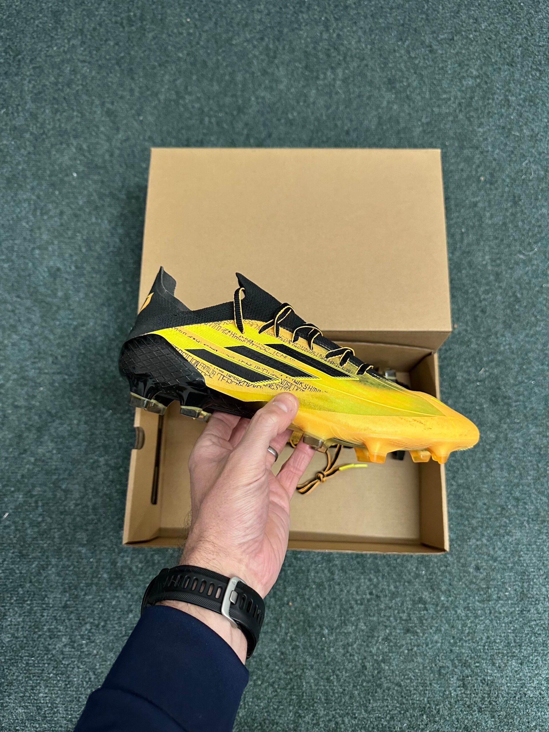 Adidas X Speedflow Messi .1 FG