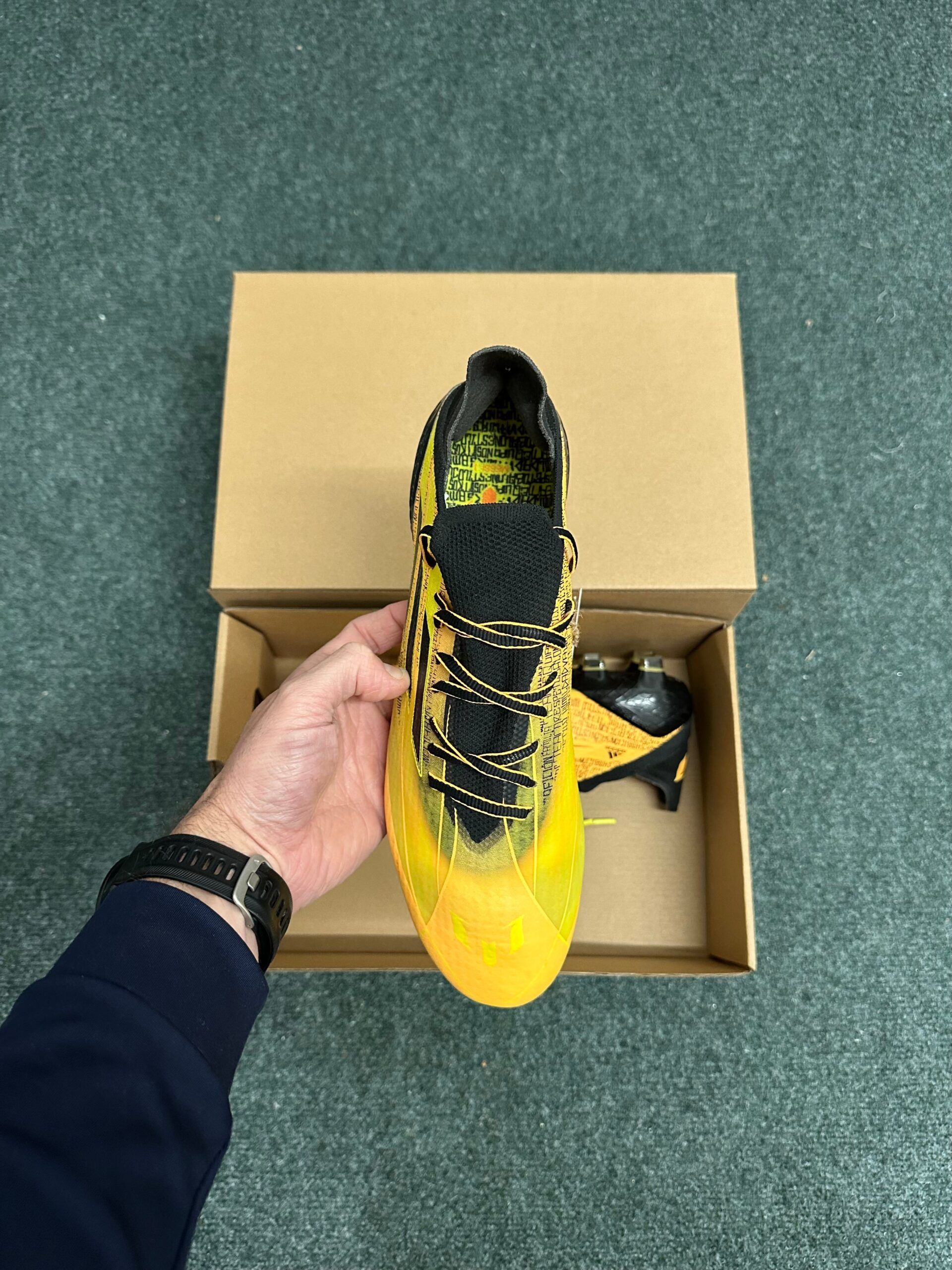 Adidas X Speedflow Messi .1 FG