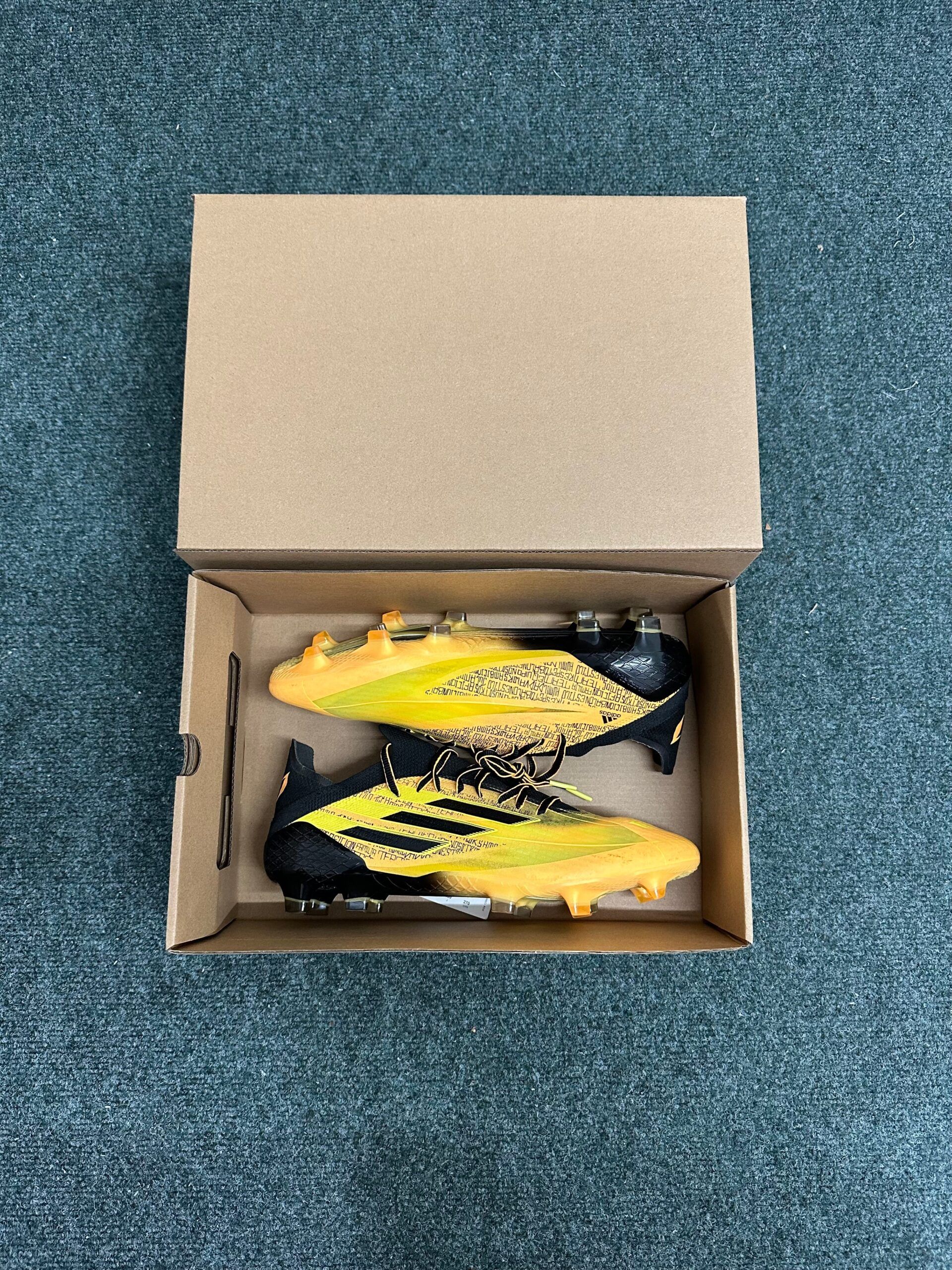 Adidas X Speedflow Messi .1 FG