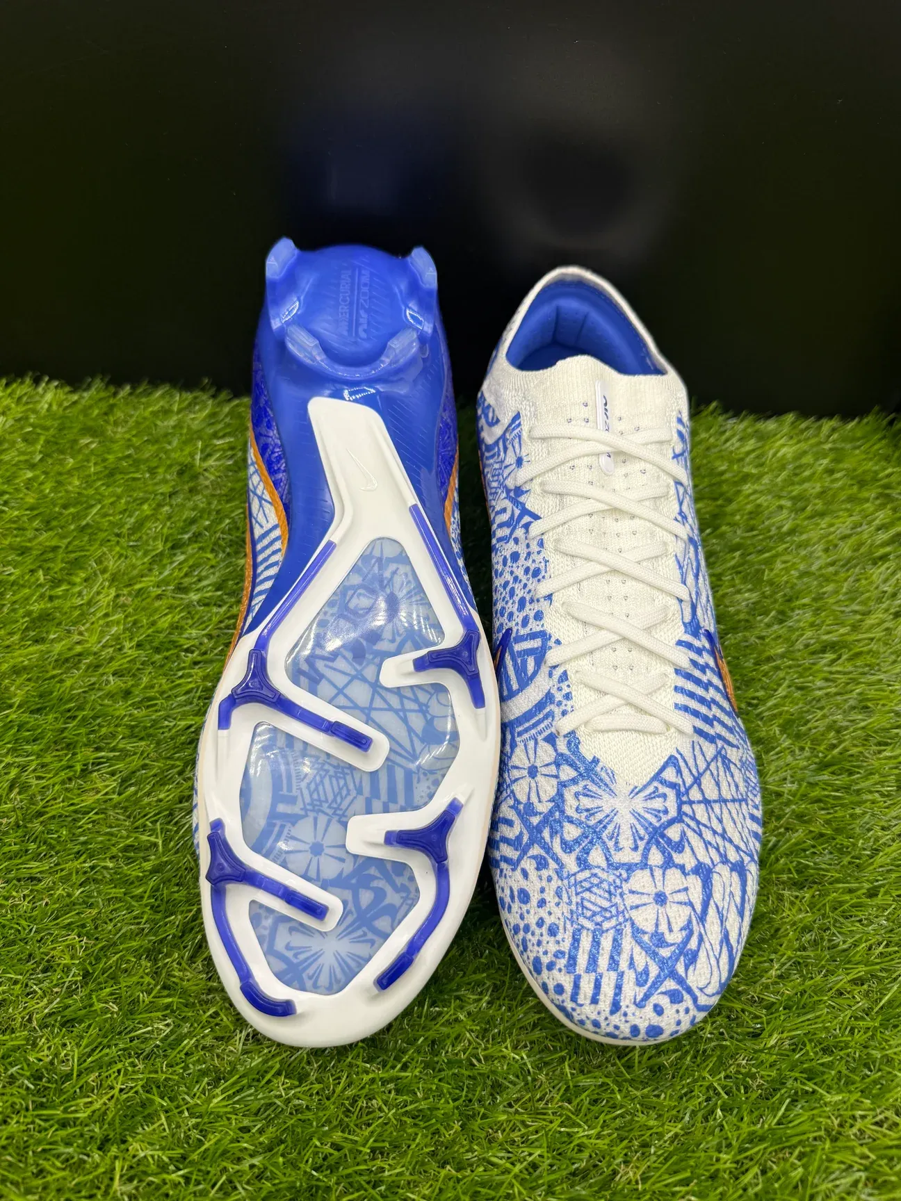 Nike Mercurial Vapor 15 Elite FG CR7