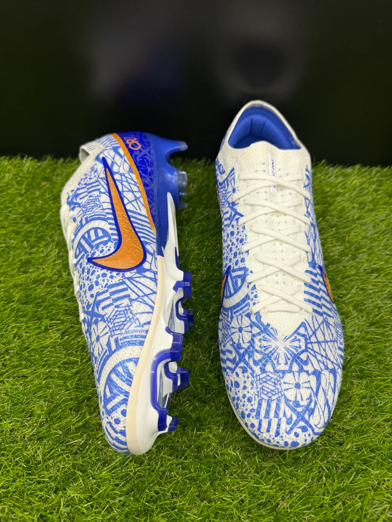 Nike Mercurial Vapor 15 Elite FG CR7